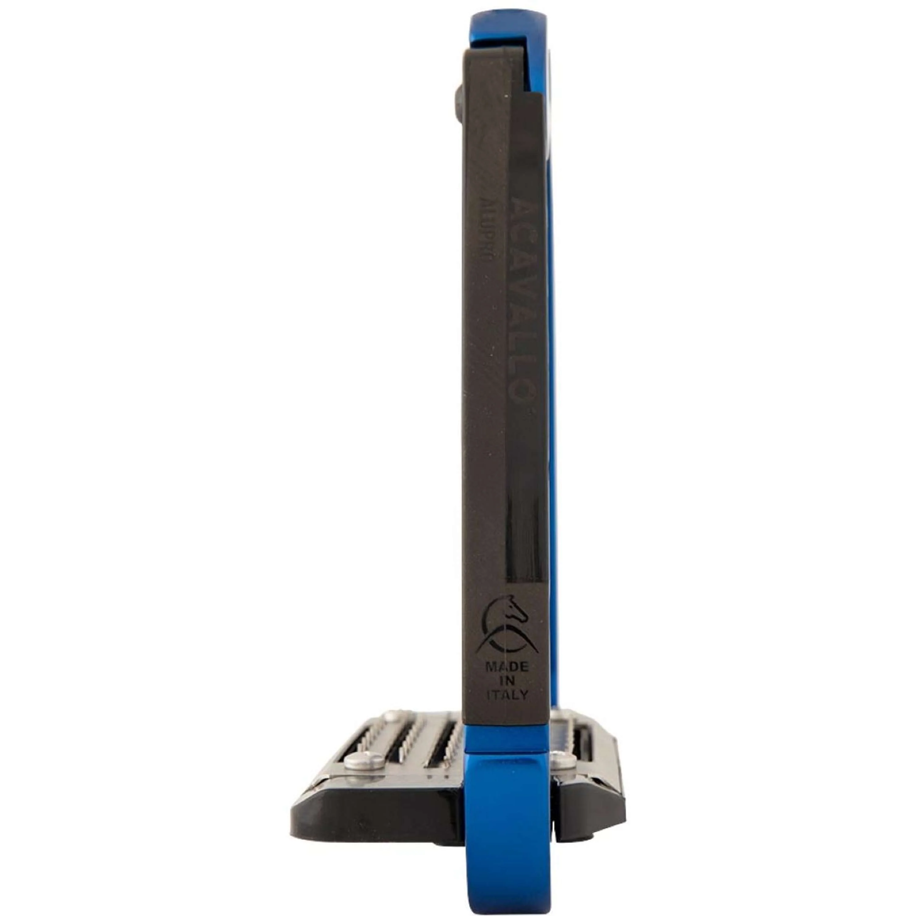 Acavallo Étriers Arena Alupro Bleu/Noir - Image 3