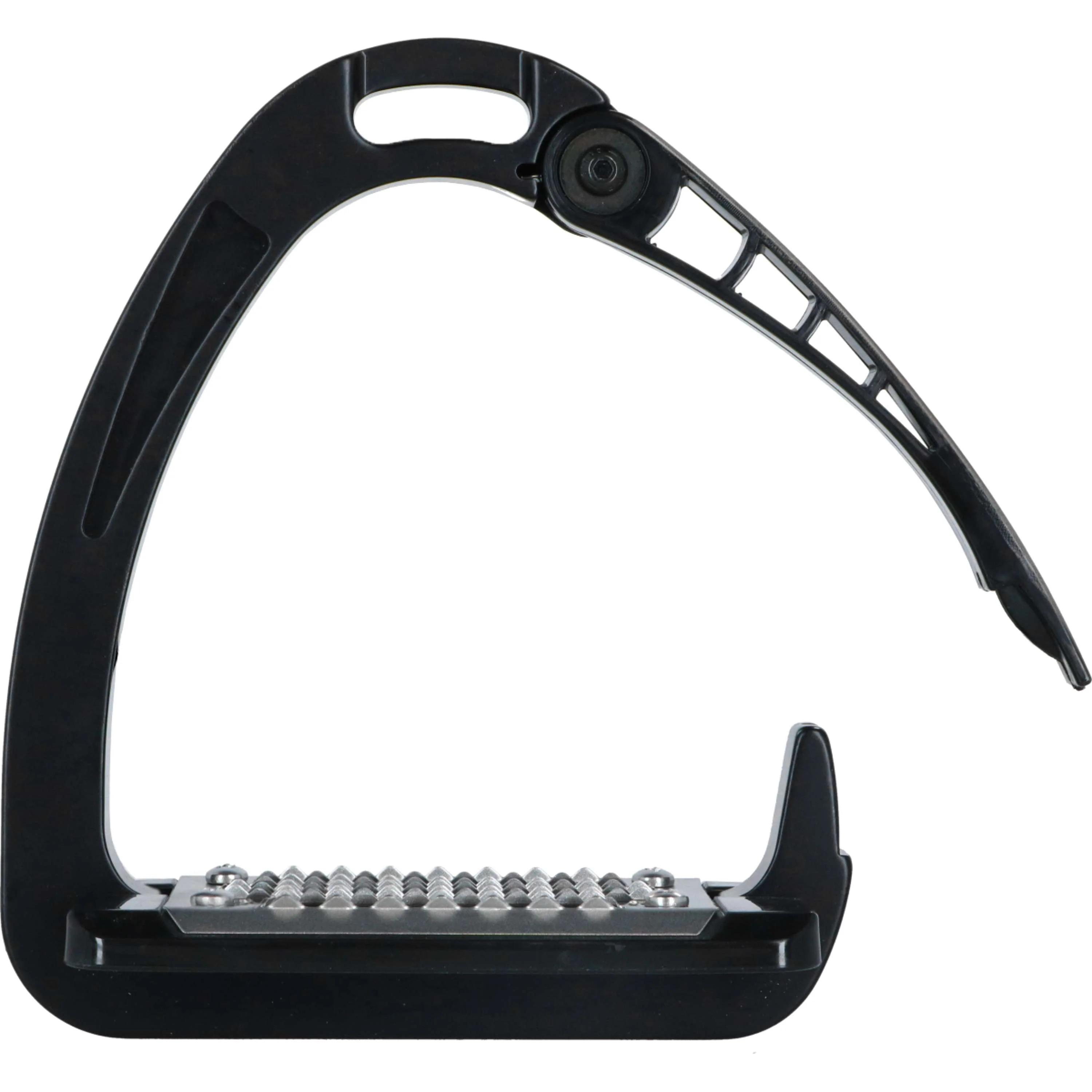Acavallo Étriers Arena Alupro Noir - Image 3