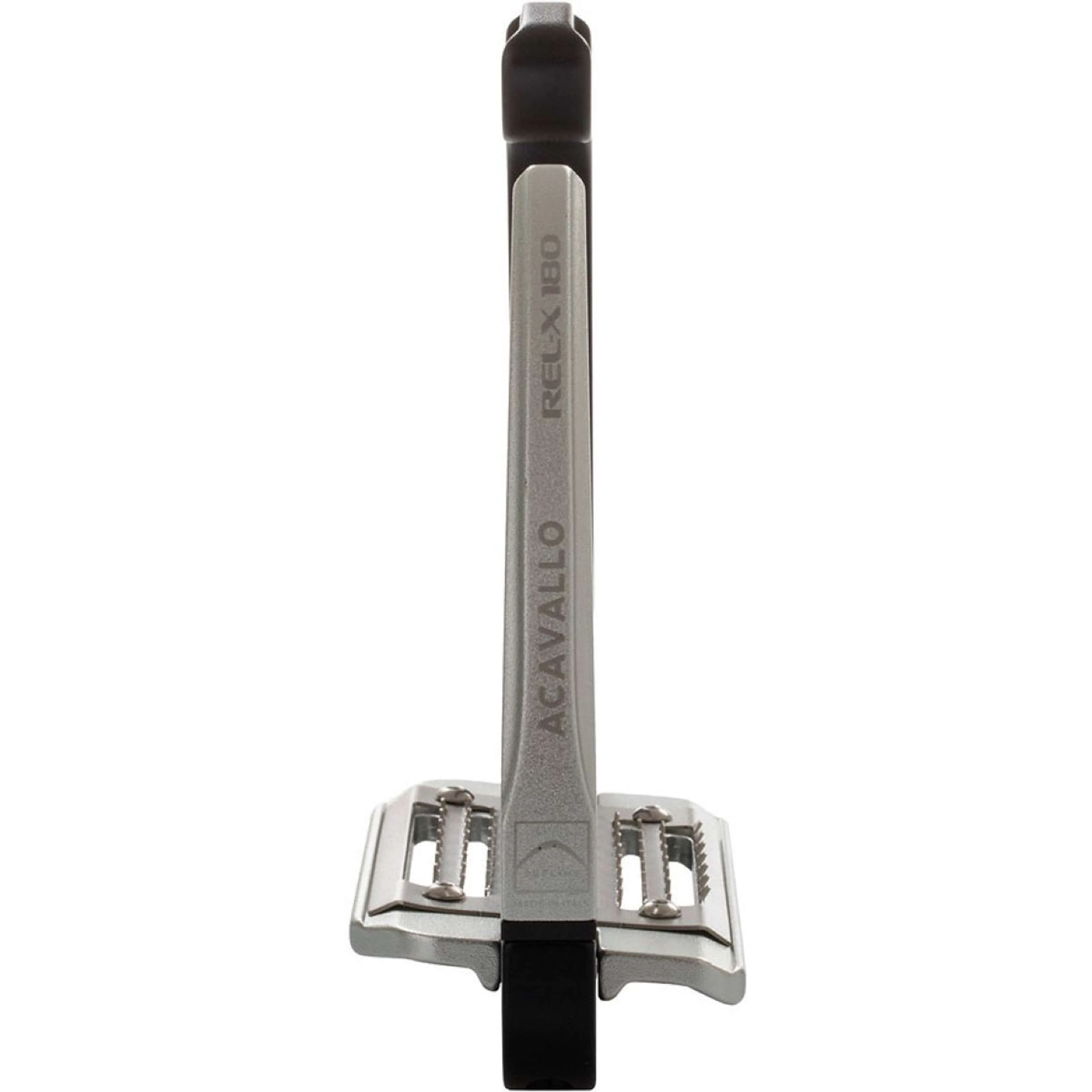 Acavallo Étriers REL-X 180 Noir/Alu - Image 3