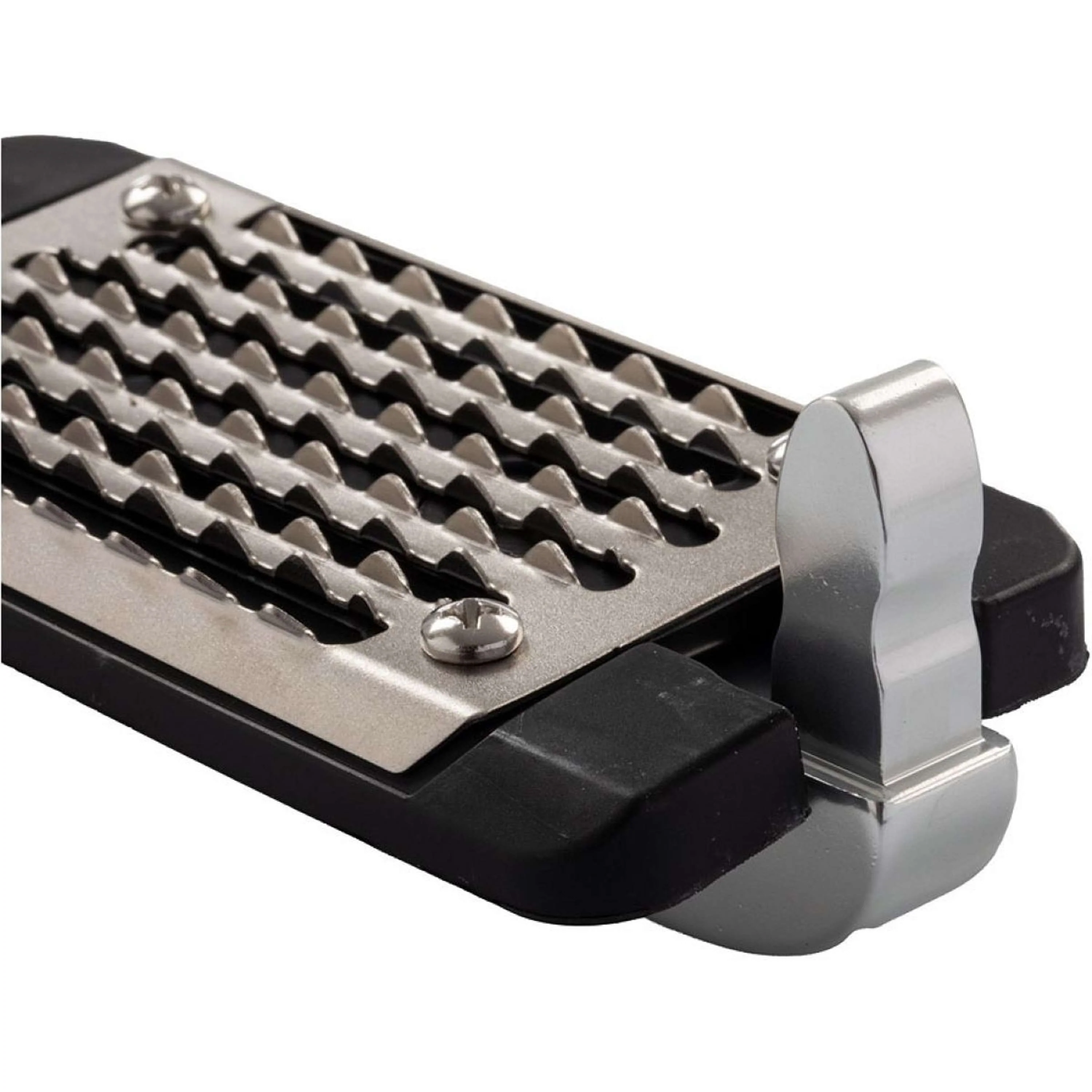 Acavallo Étriers REL-X Easy Aluminium/Zwart - Image 4