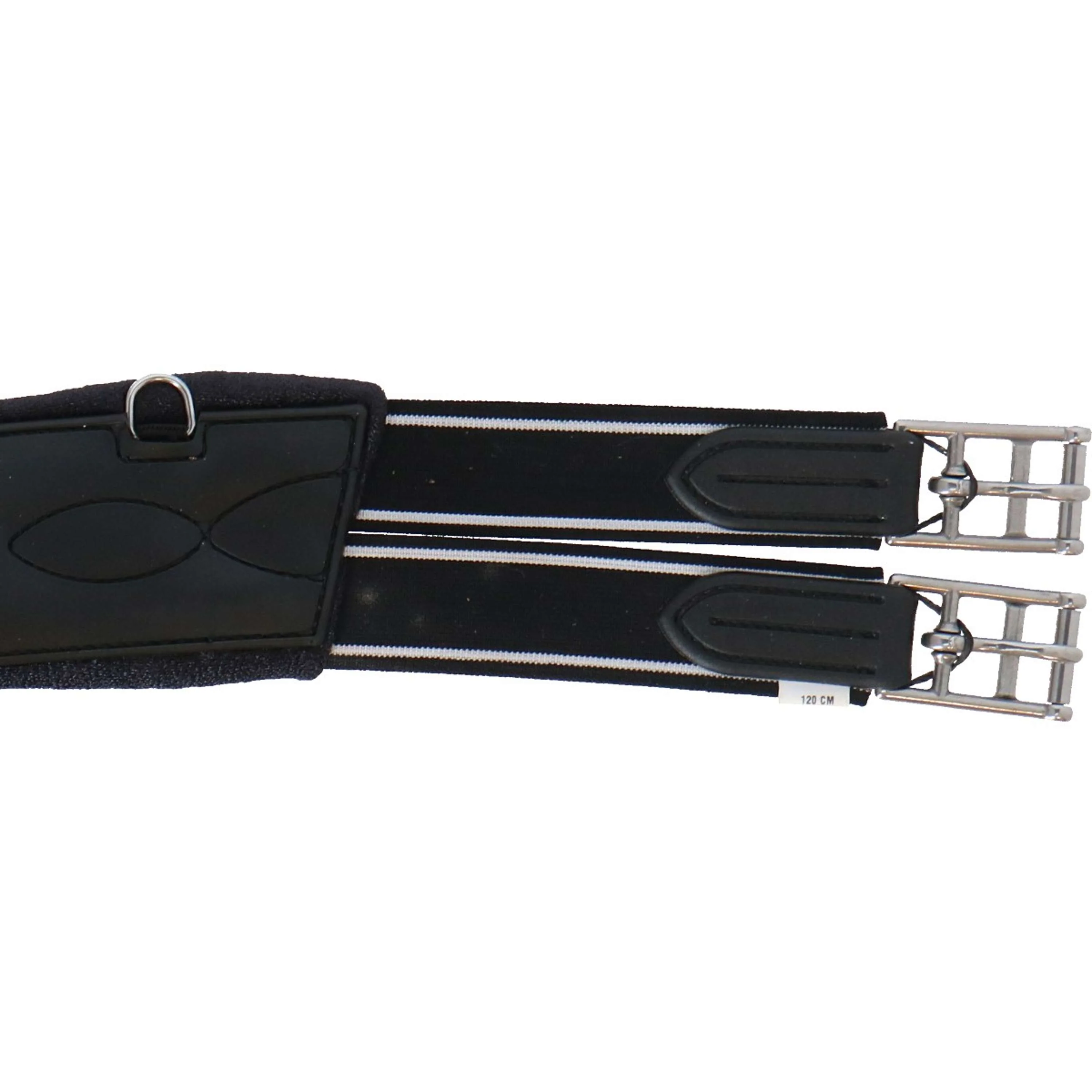 Acavallo Sangle Confort Gel Anatomique Noir - Image 6
