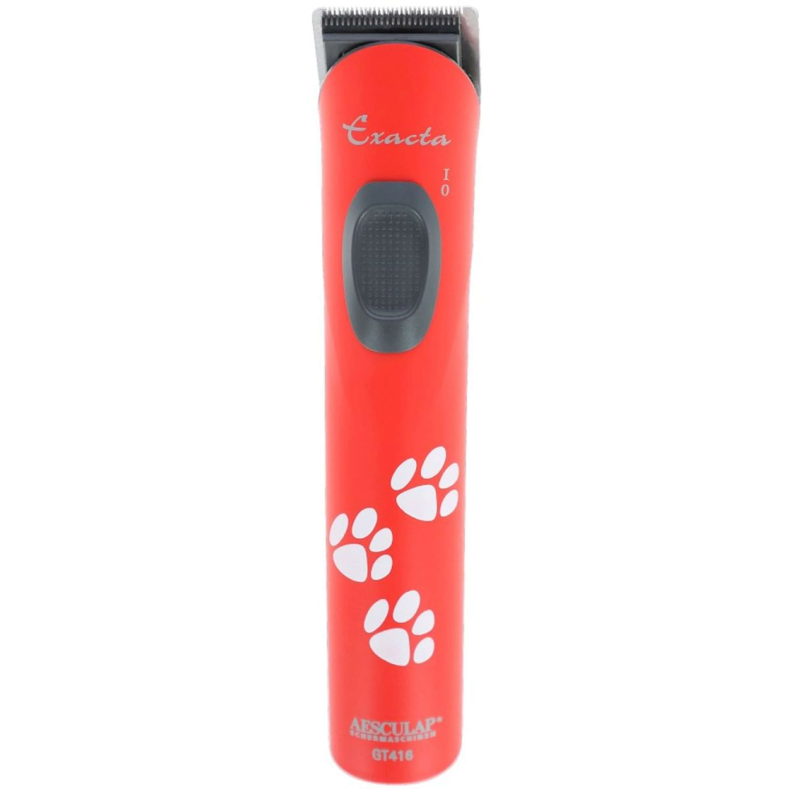 Aesculap Tondeuse Exacta GT416-VR Rouge - Image 6