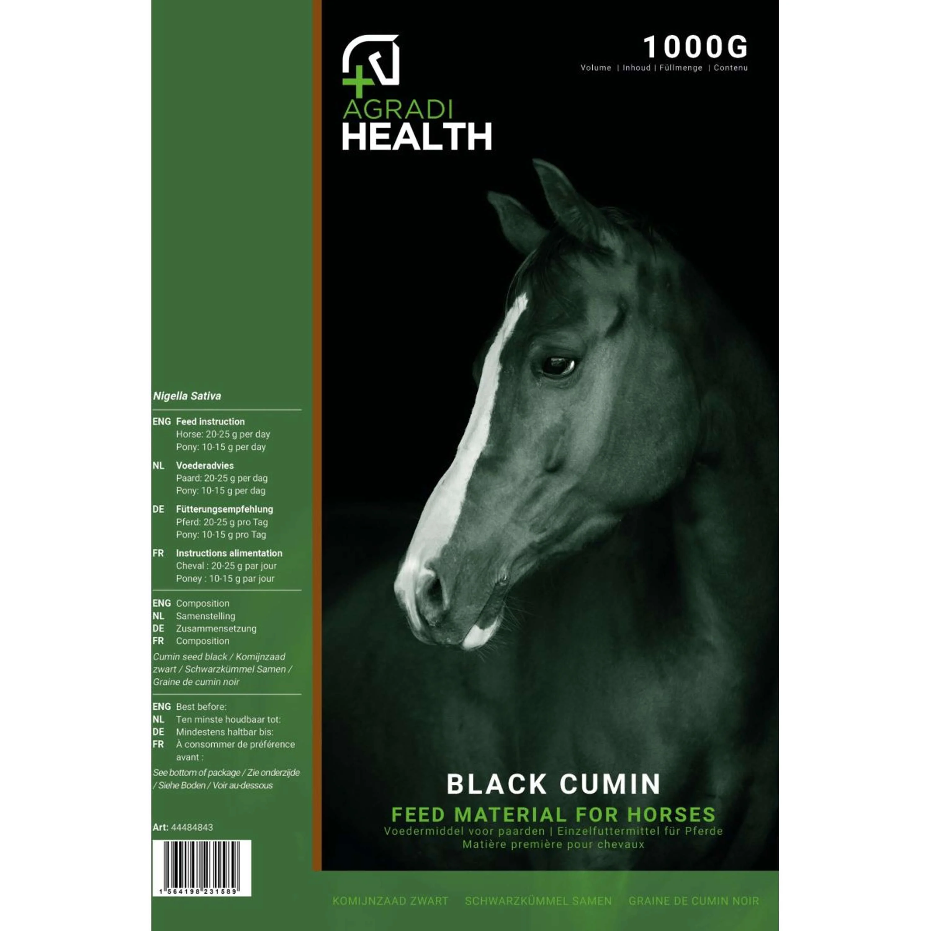 Agradi Health Cumin Noir - Image 2