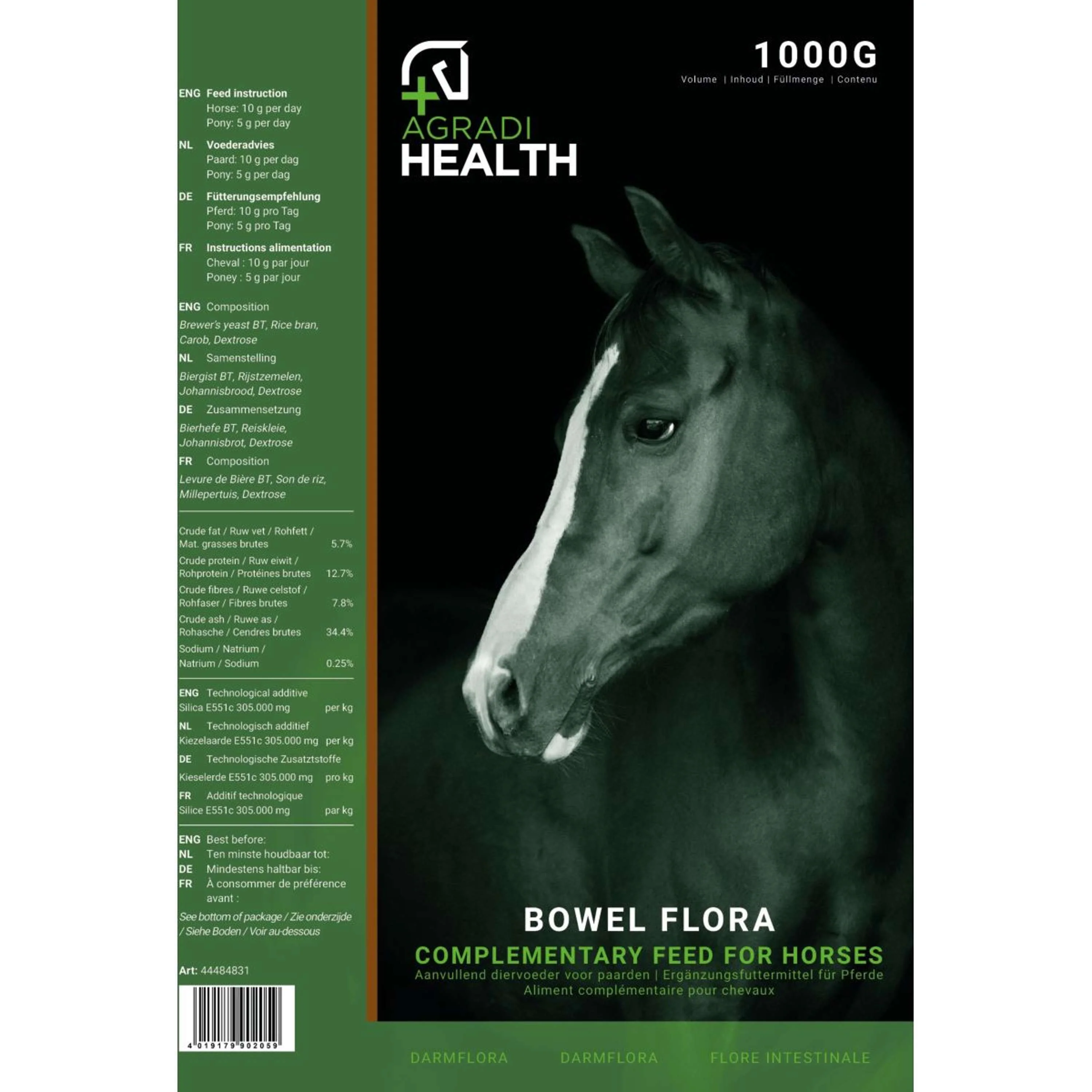 Agradi Health Flore Intestinale - Image 2