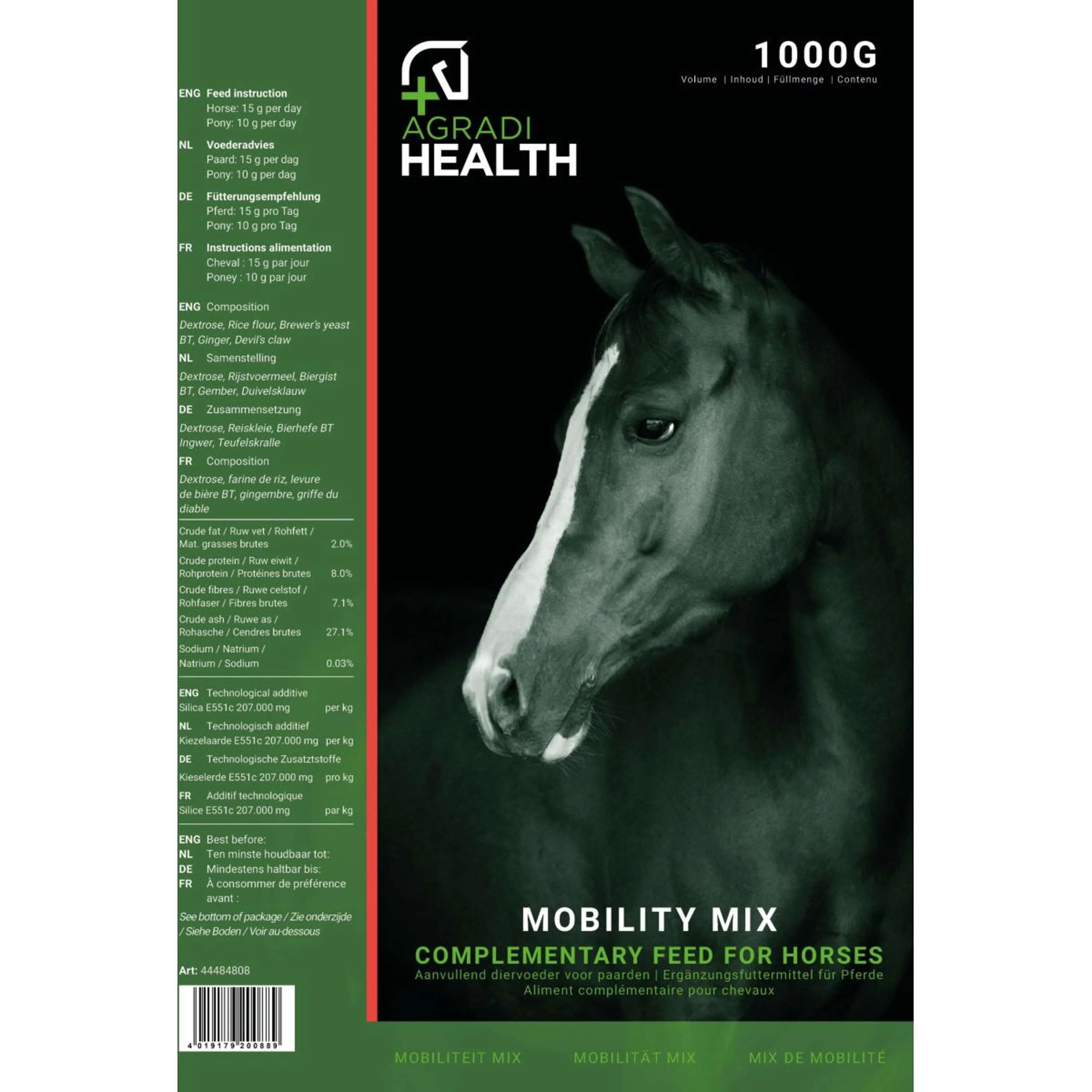 Agradi Health Mix de Mobilité - Image 2
