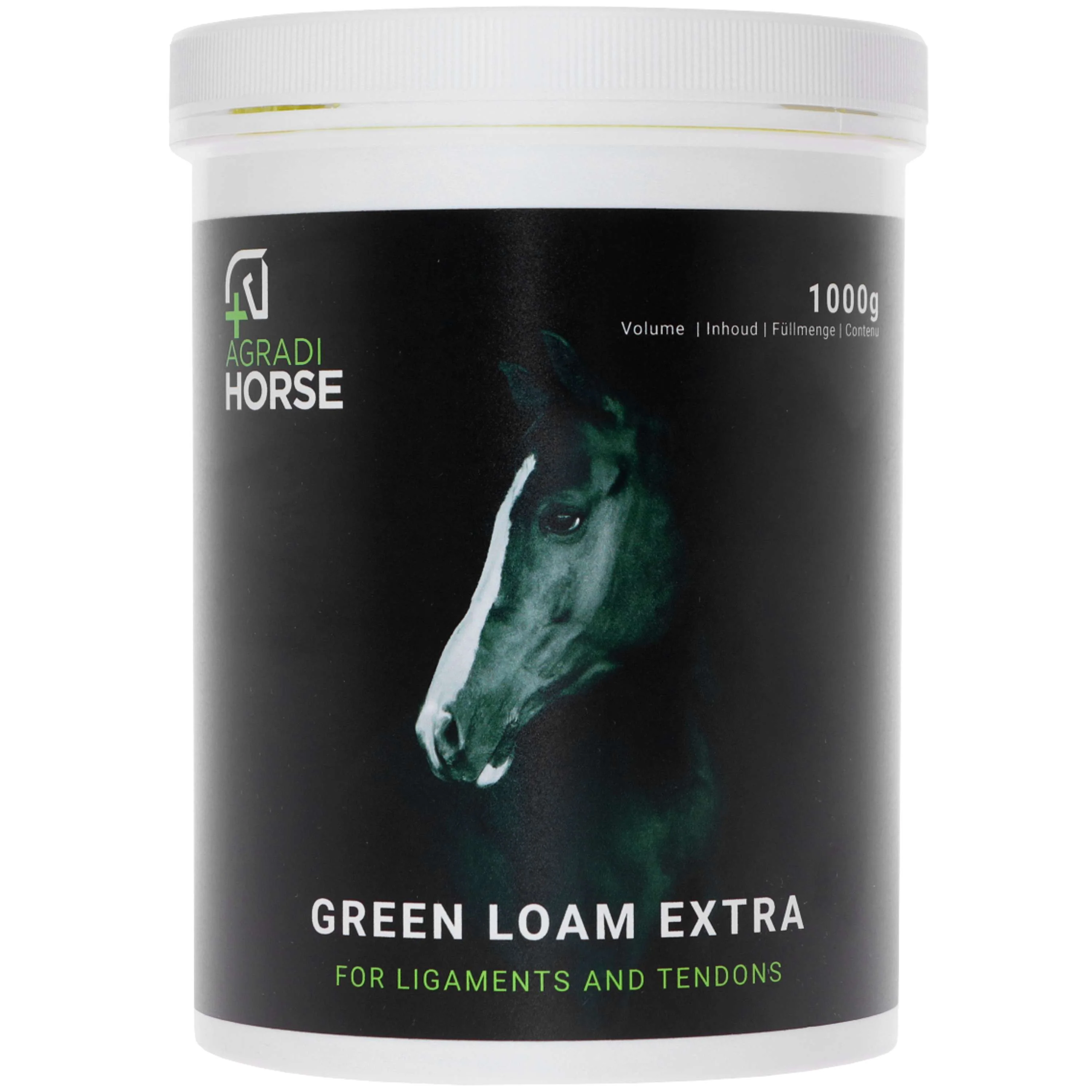 Agradi Horse Argile Marron