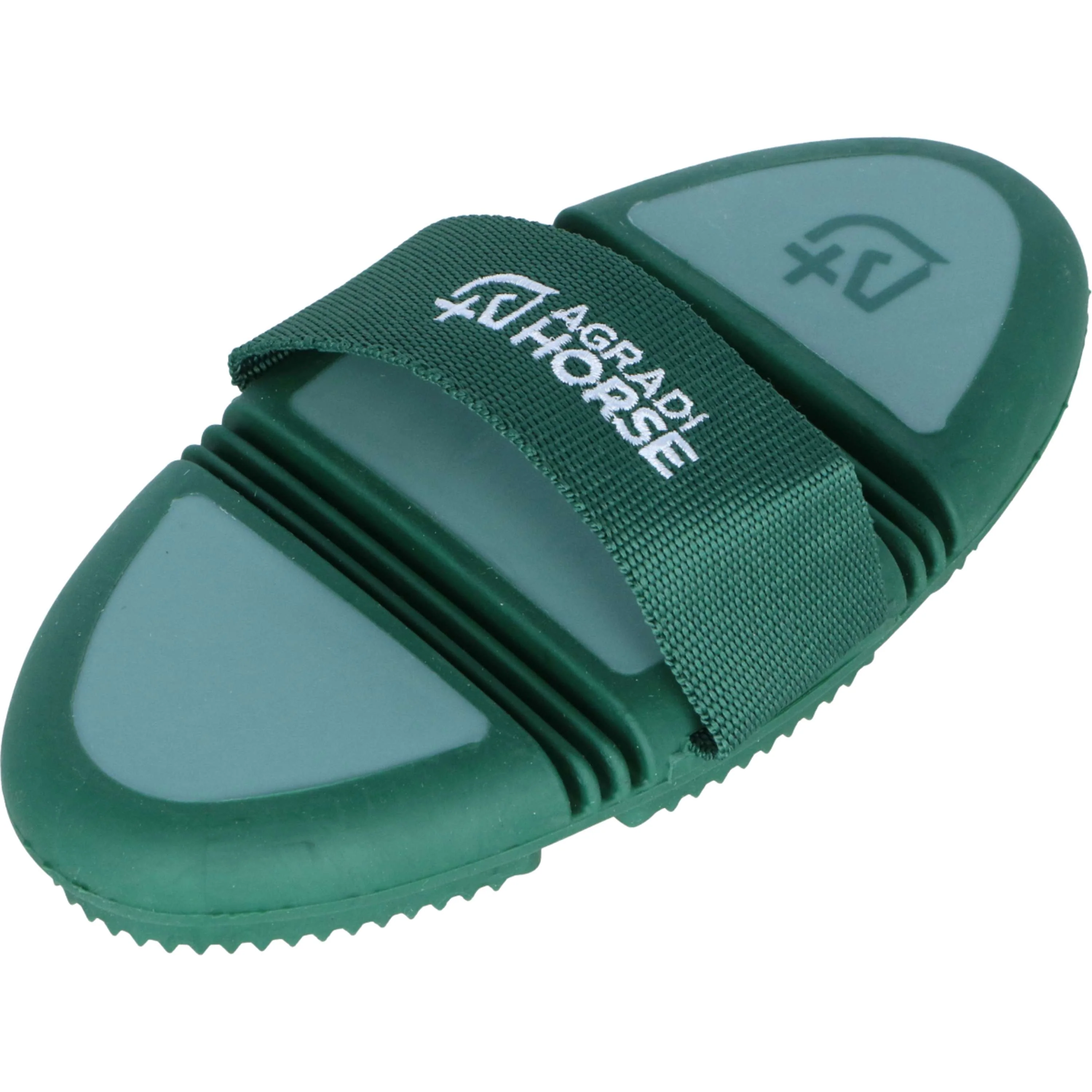 Agradi Horse Etrille Caoutchouc Flex Fir Green