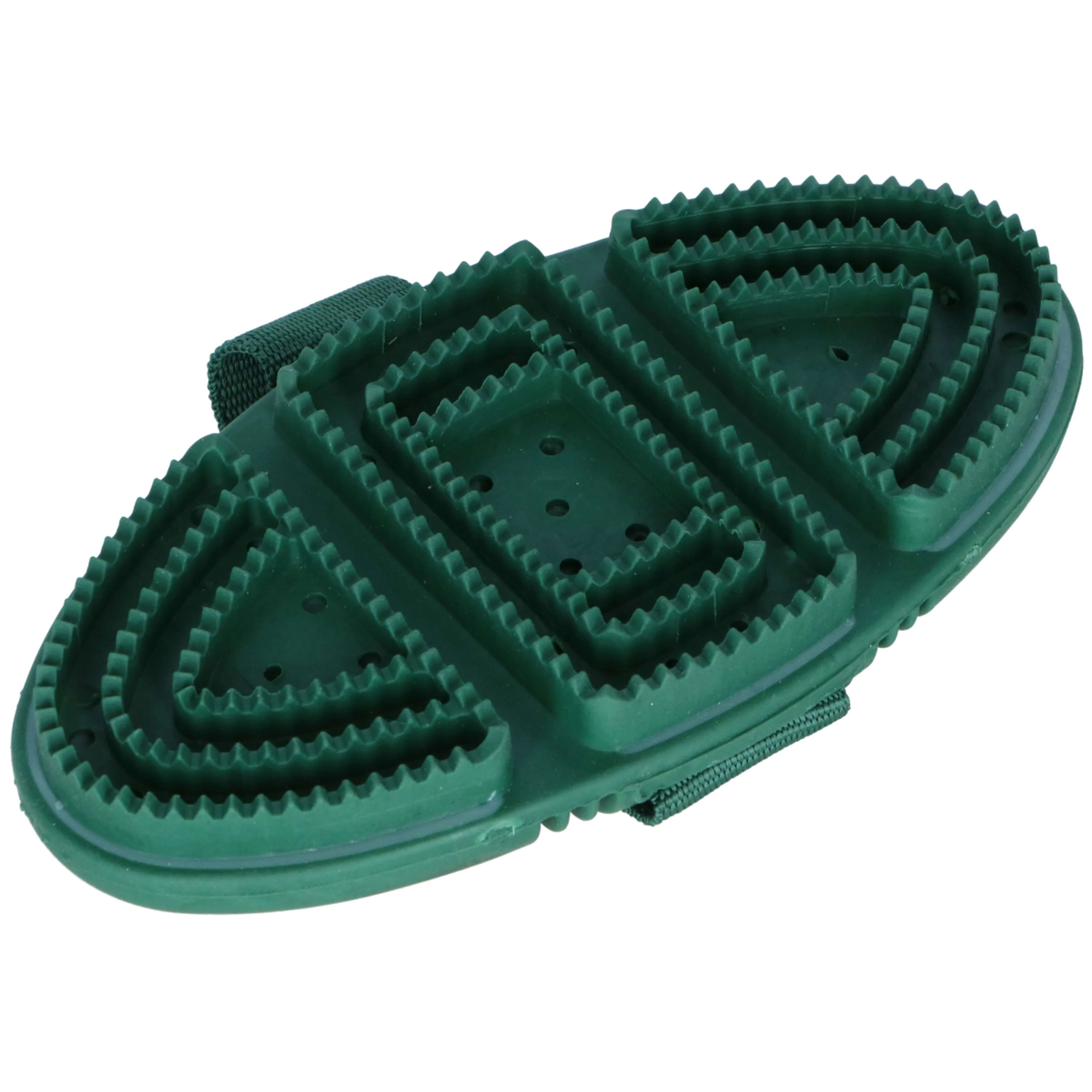 Agradi Horse Etrille Caoutchouc Flex Fir Green - Image 2