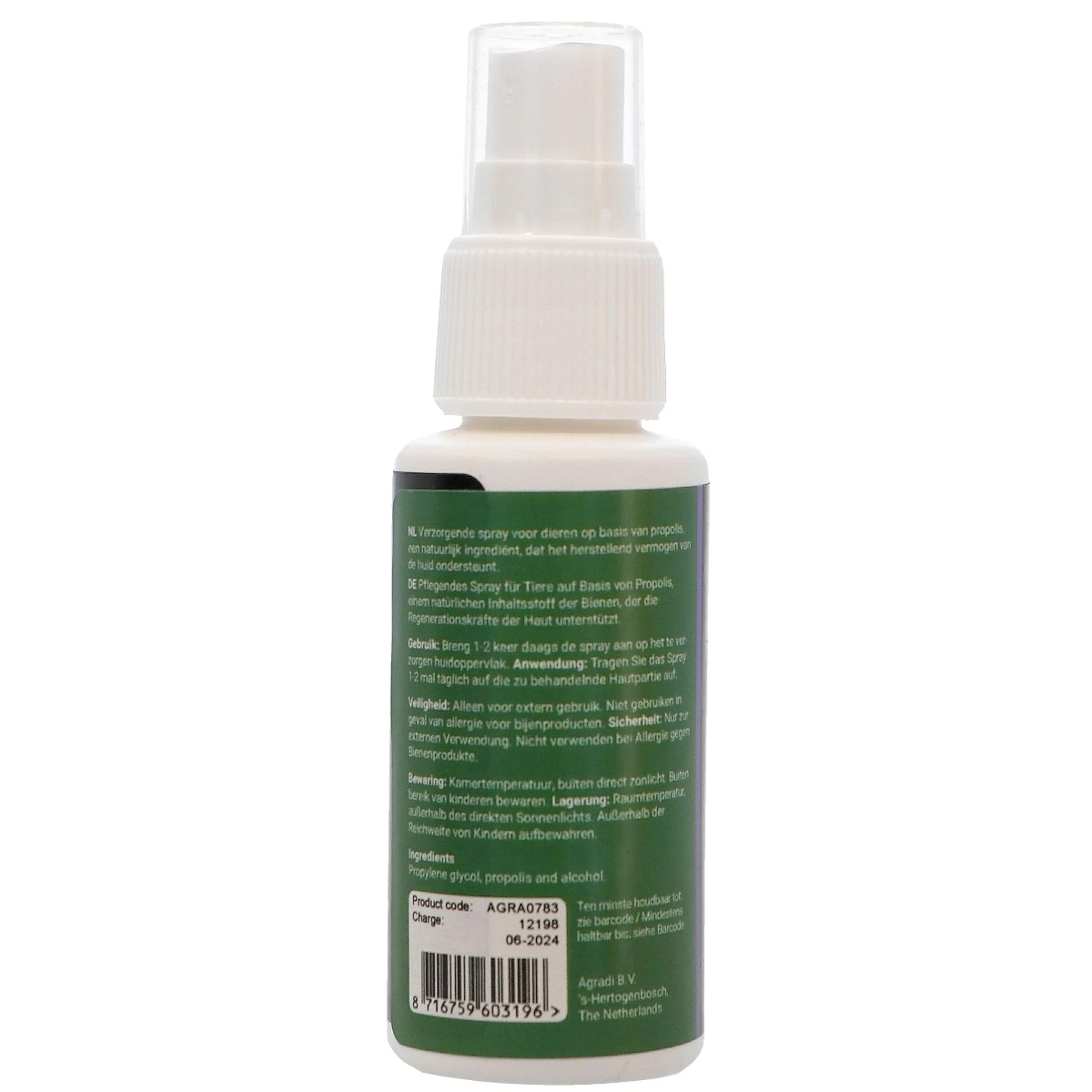 Agradi Horse Proplisspray - Image 3