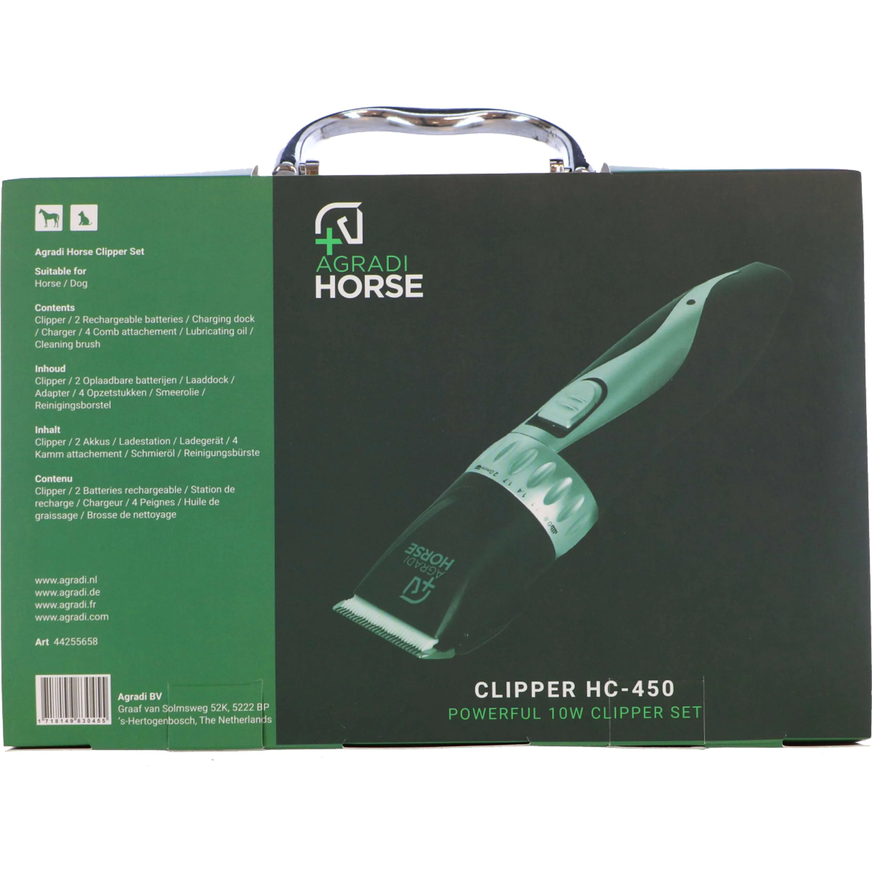 Agradi Horse Tondeuse HC-450 Plus - Image 5