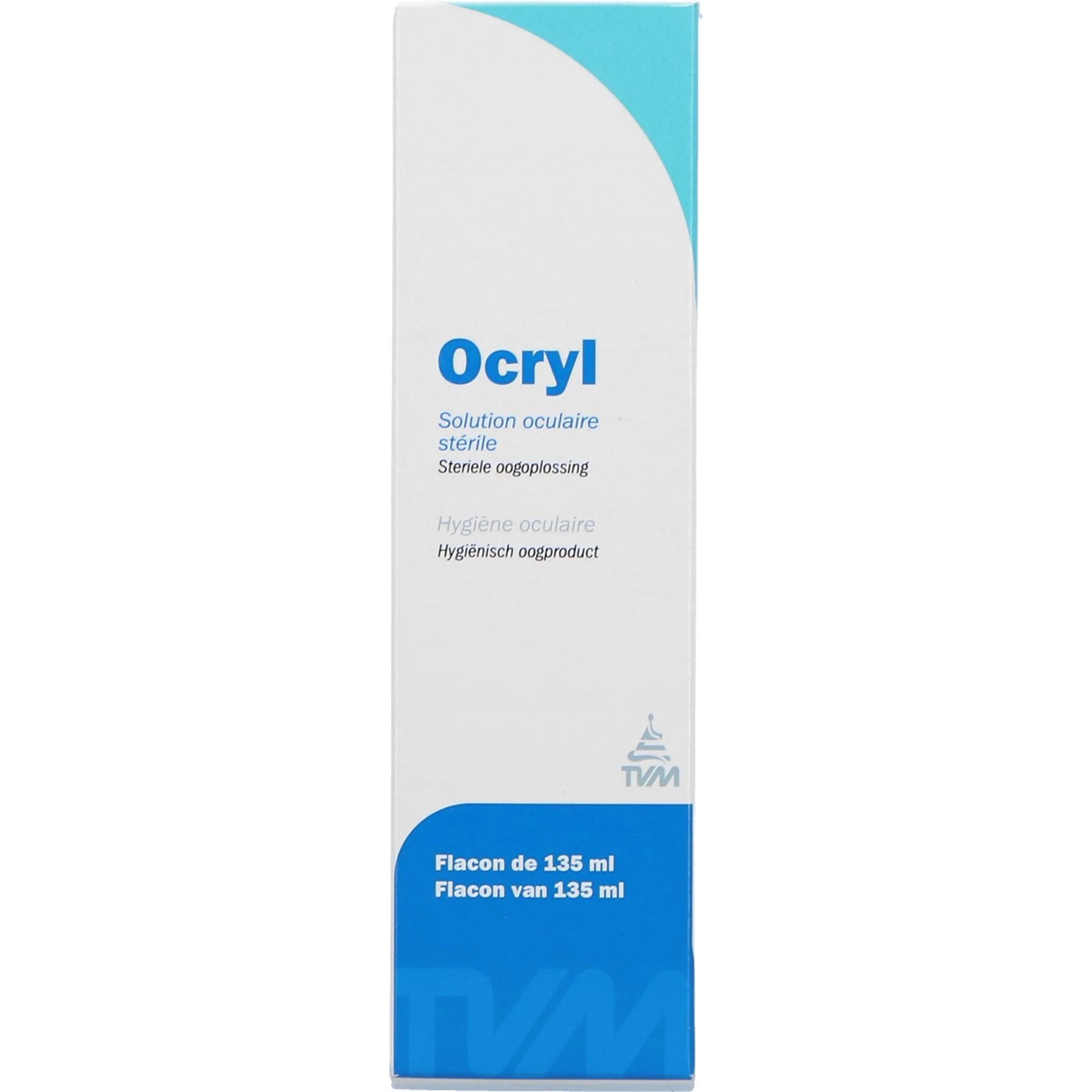 TVM Ocryl Lotion Oculaire - Image 2
