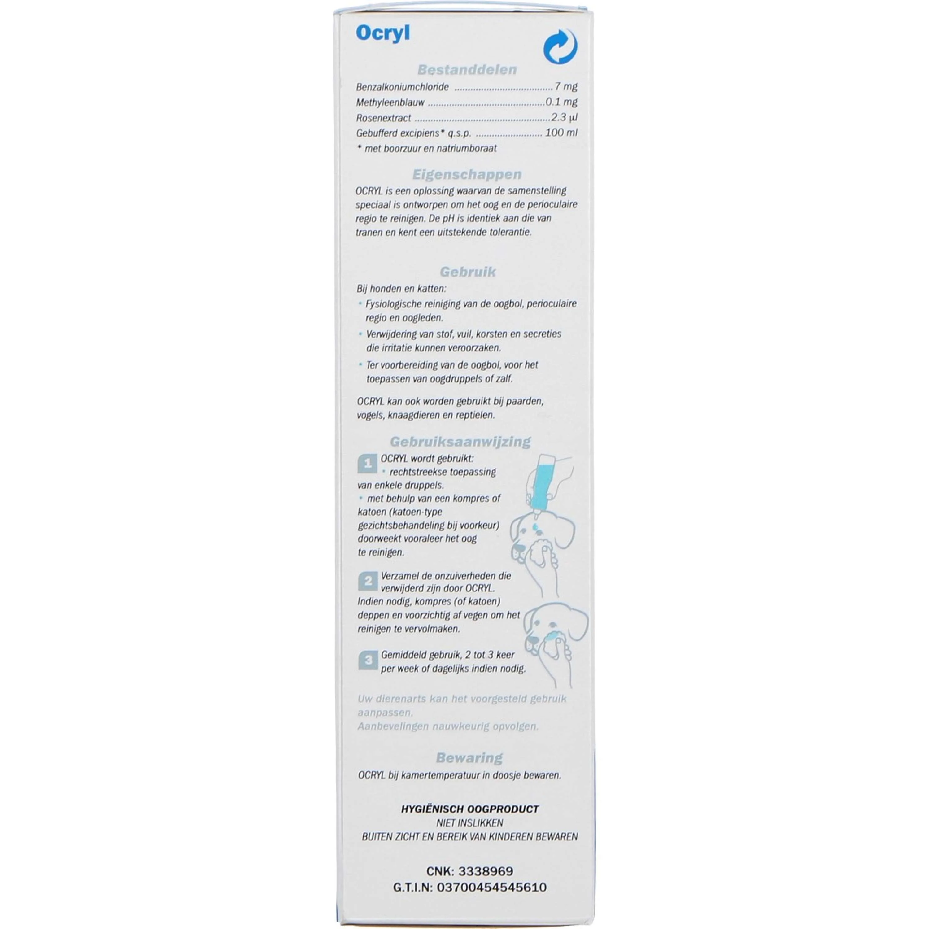 TVM Ocryl Lotion Oculaire - Image 5