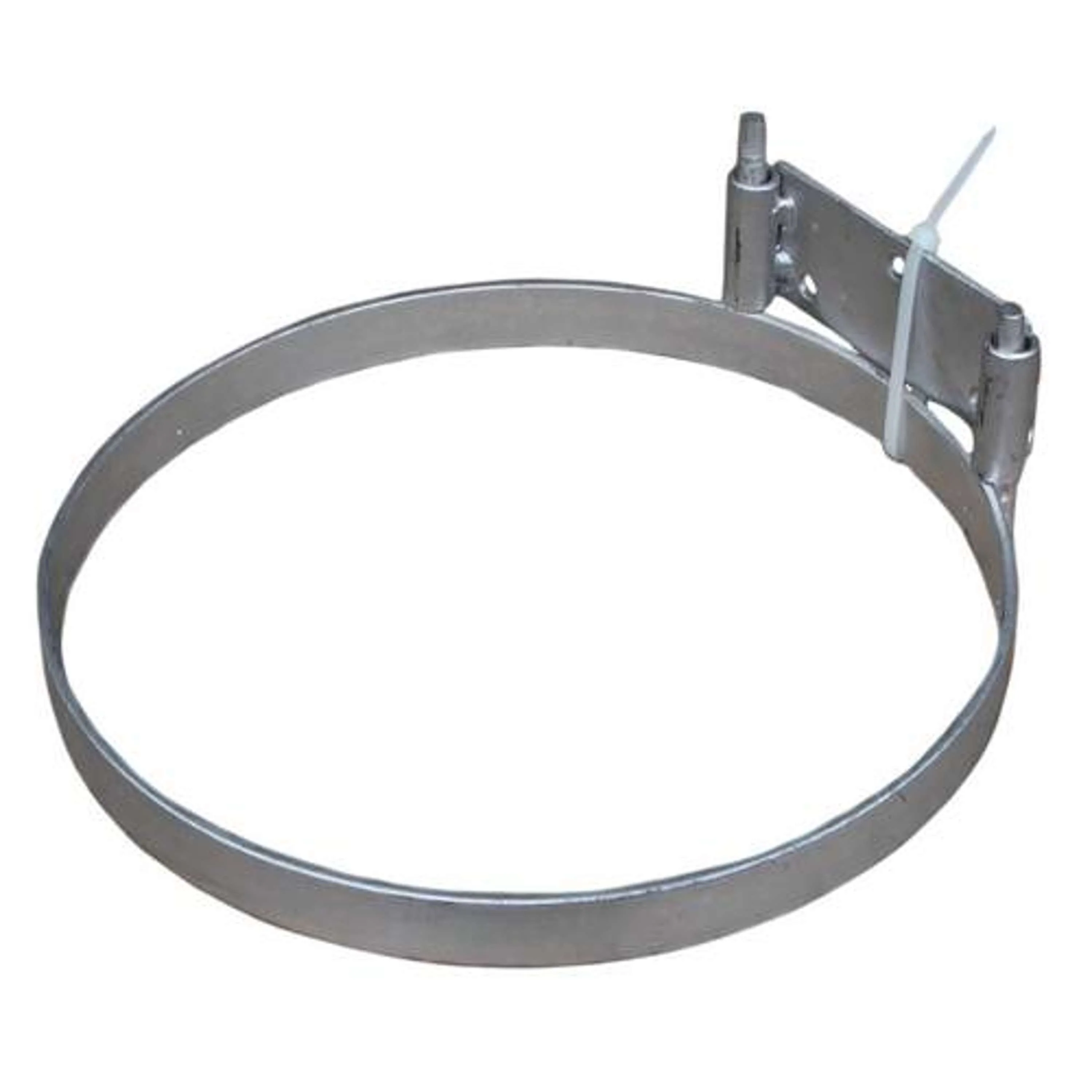 Porte Seau Galvanisé