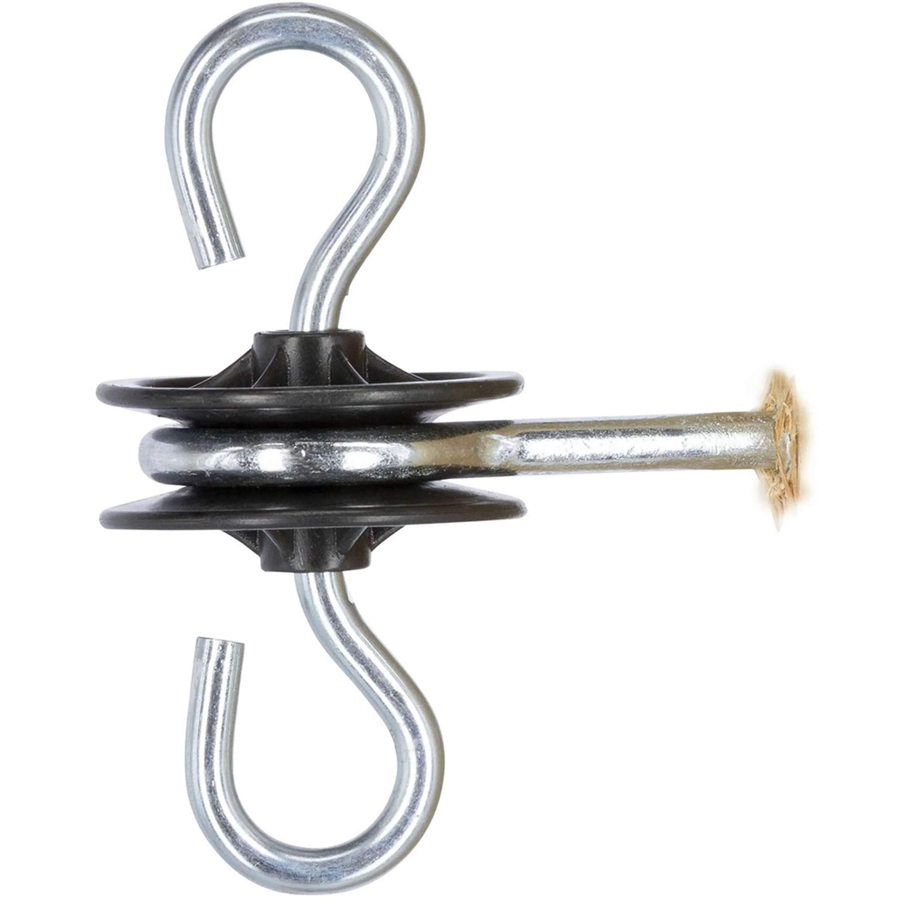 Agradi Power Isolateur Poortgreep Galvanisé 10 Pièces - Image 6
