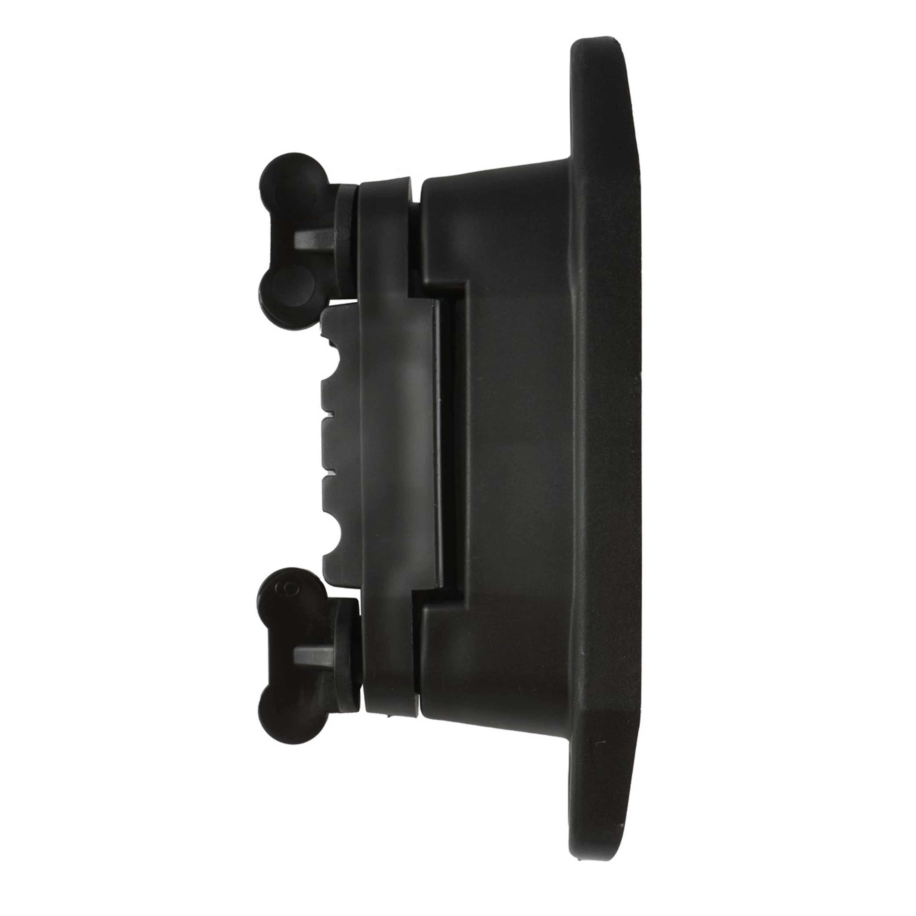 Agradi Power Pince Profi isolateur (d'angle) Noir 10 Pièces