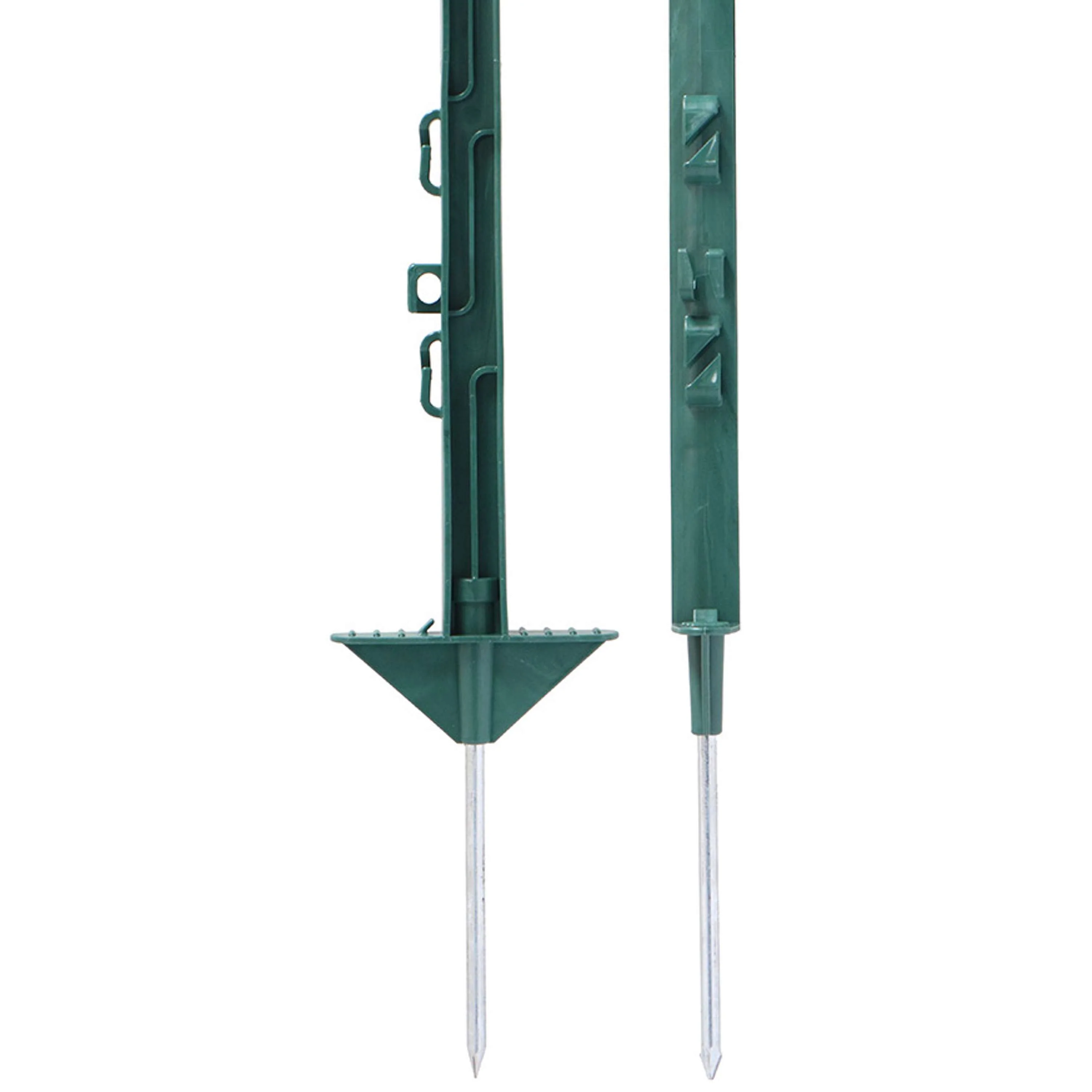 Agradi Power Piquet de Prairie Classic 150cm 20 Pièces Vert - Image 2