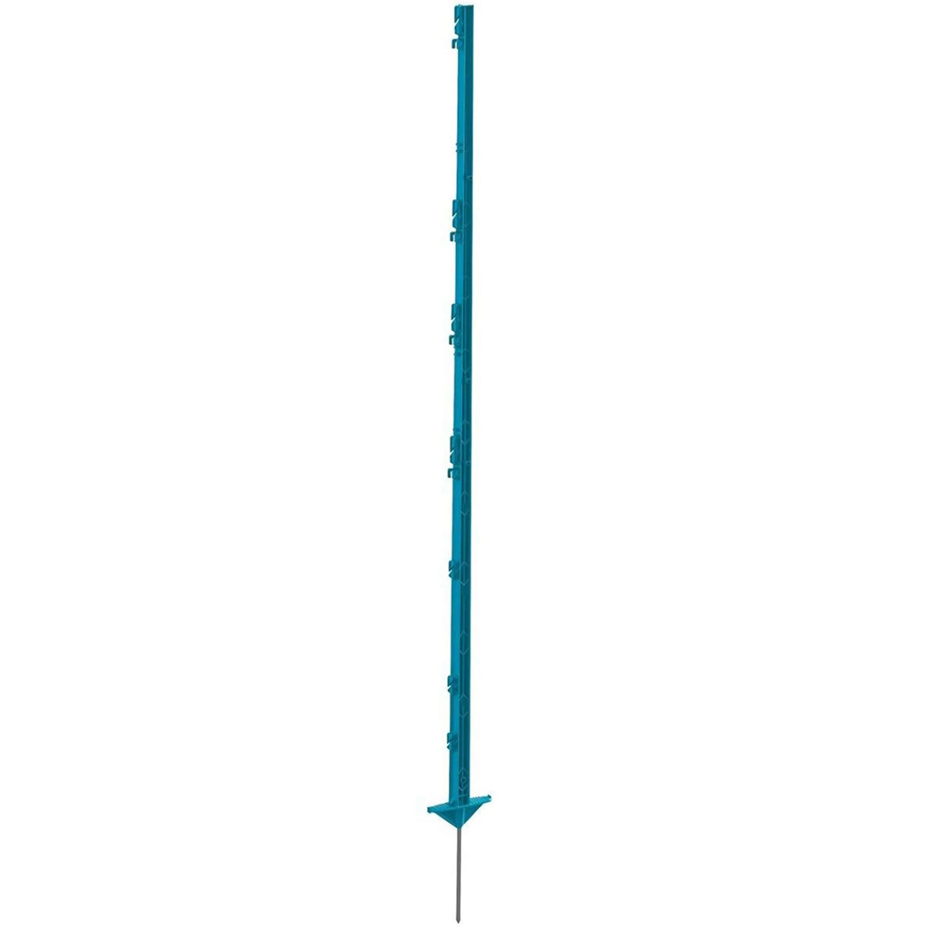 Agradi Power Piquet de Prairie Plastique 156cm 5 Pièces Petrol - Image 2