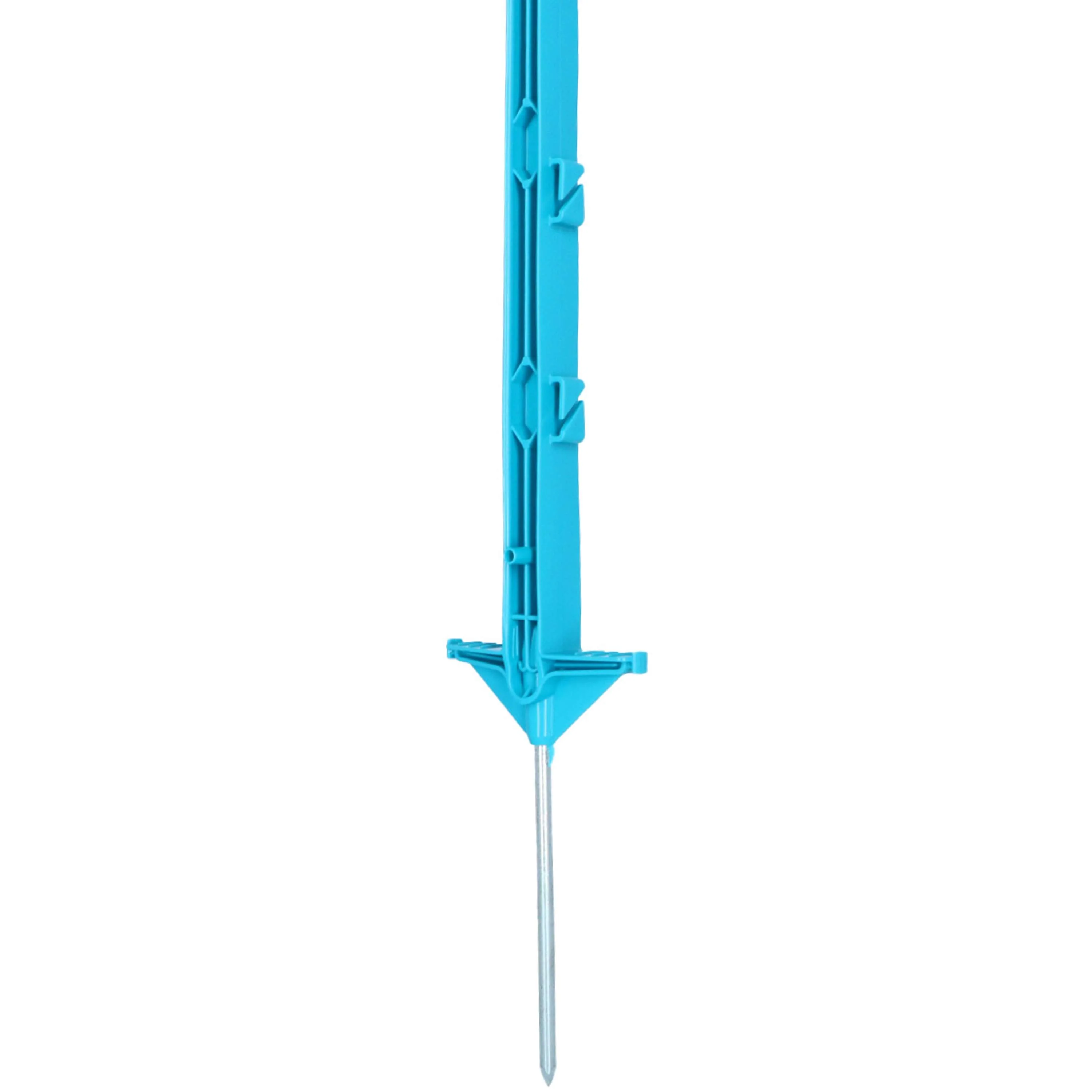 Agradi Power Piquet de Prairie Plastique 156cm 5 Pièces Petrol - Image 3