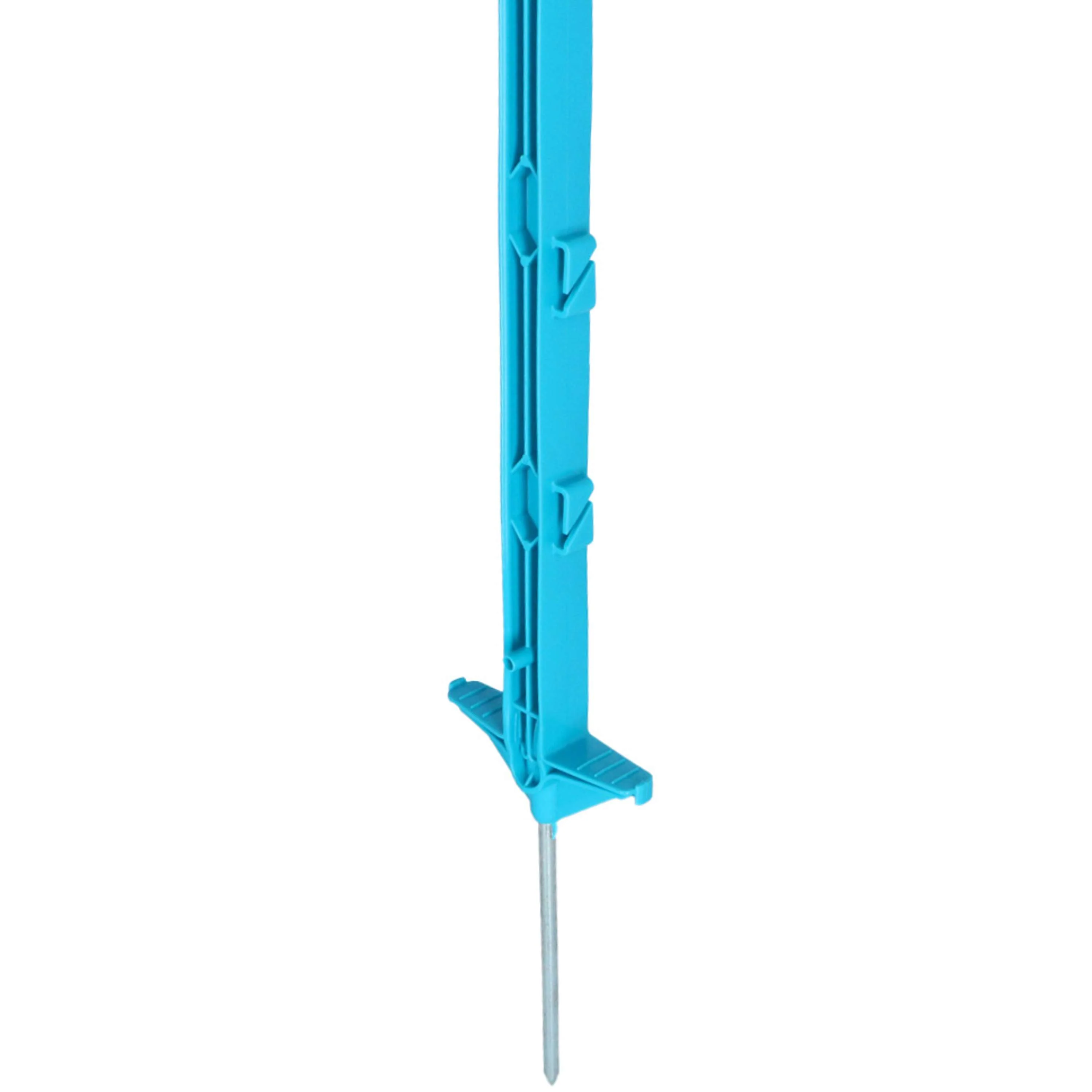 Agradi Power Piquet de Prairie Plastique 156cm 5 Pièces Petrol - Image 4