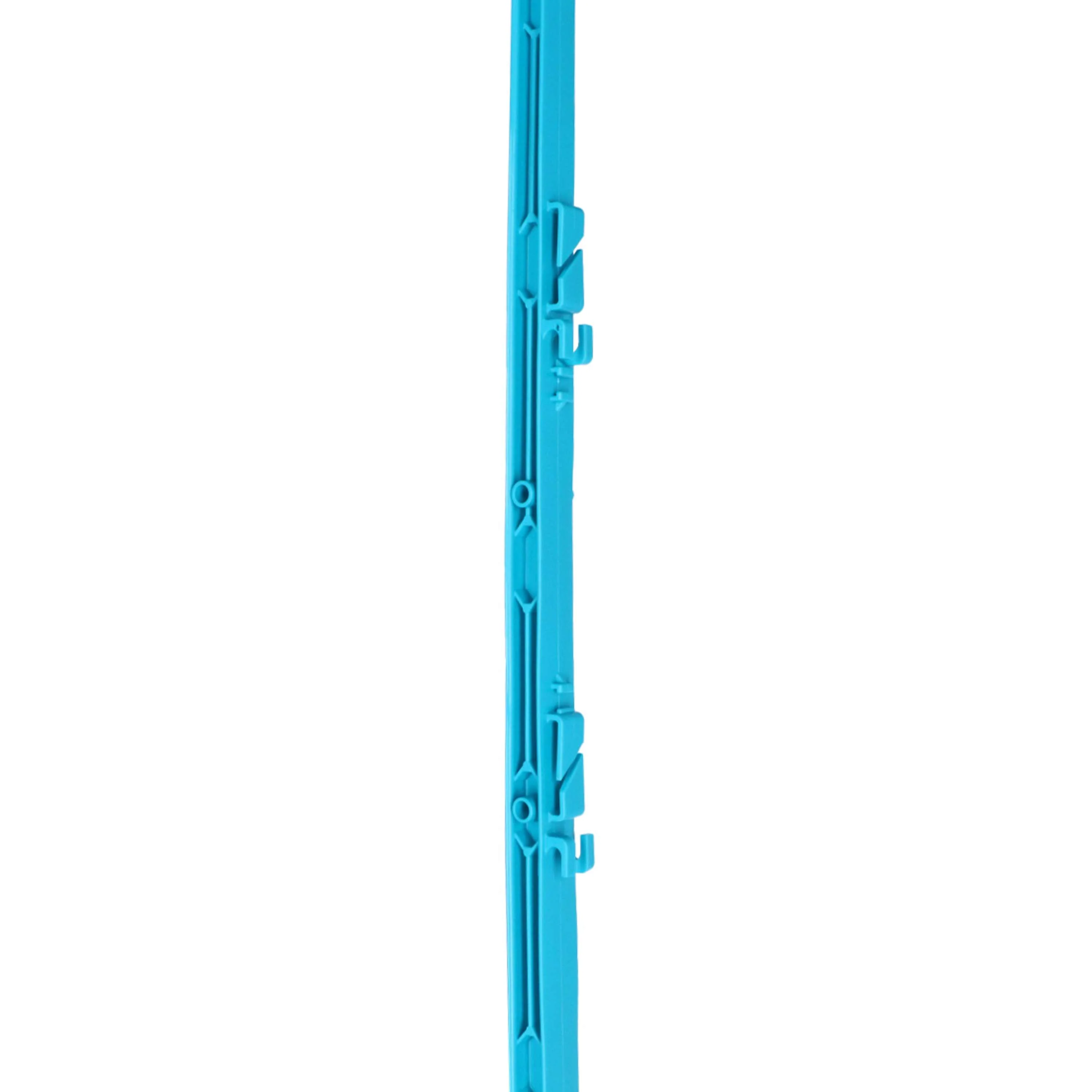 Agradi Power Piquet de Prairie Plastique 156cm 5 Pièces Petrol - Image 5