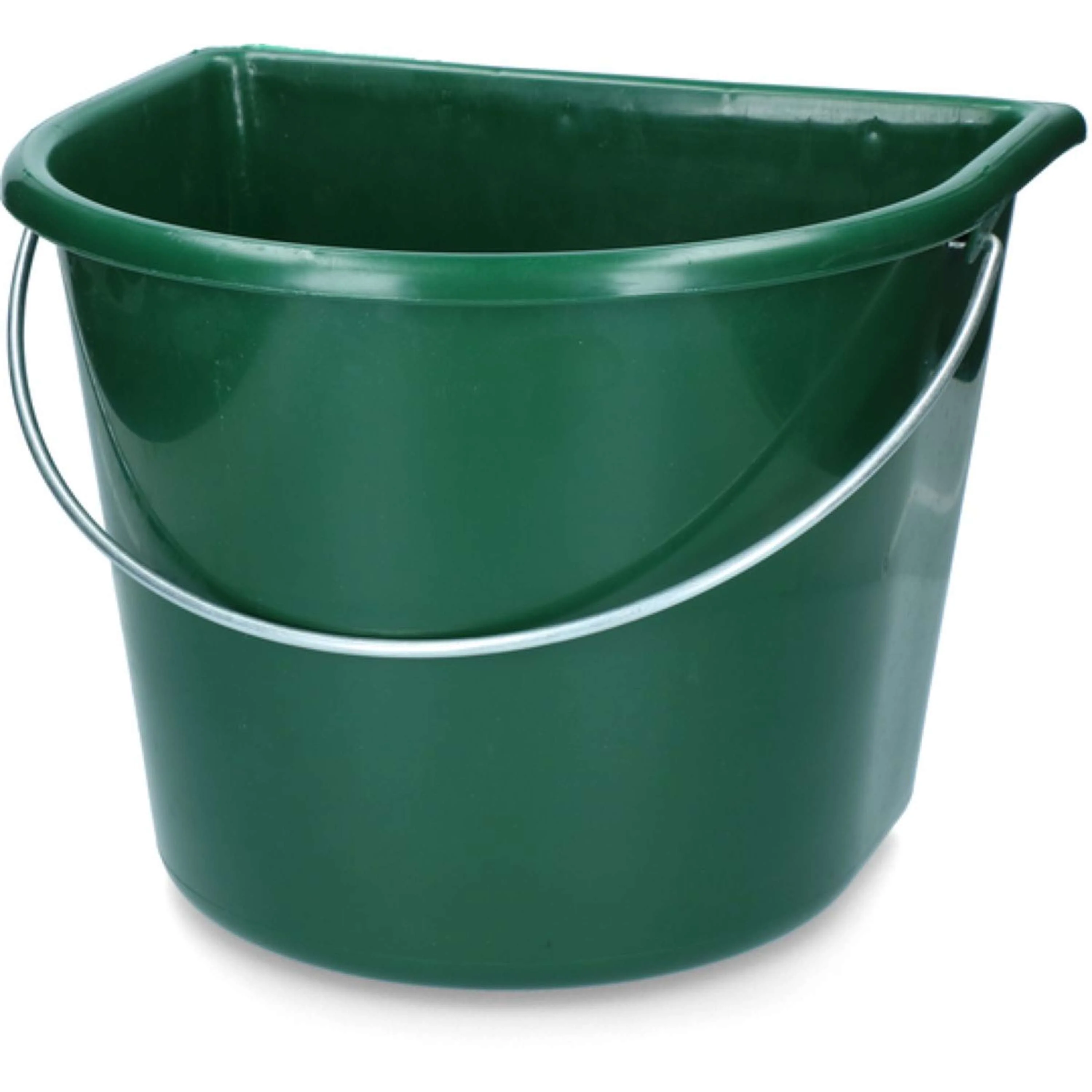 Agradi Seau avec Côté plat Vert