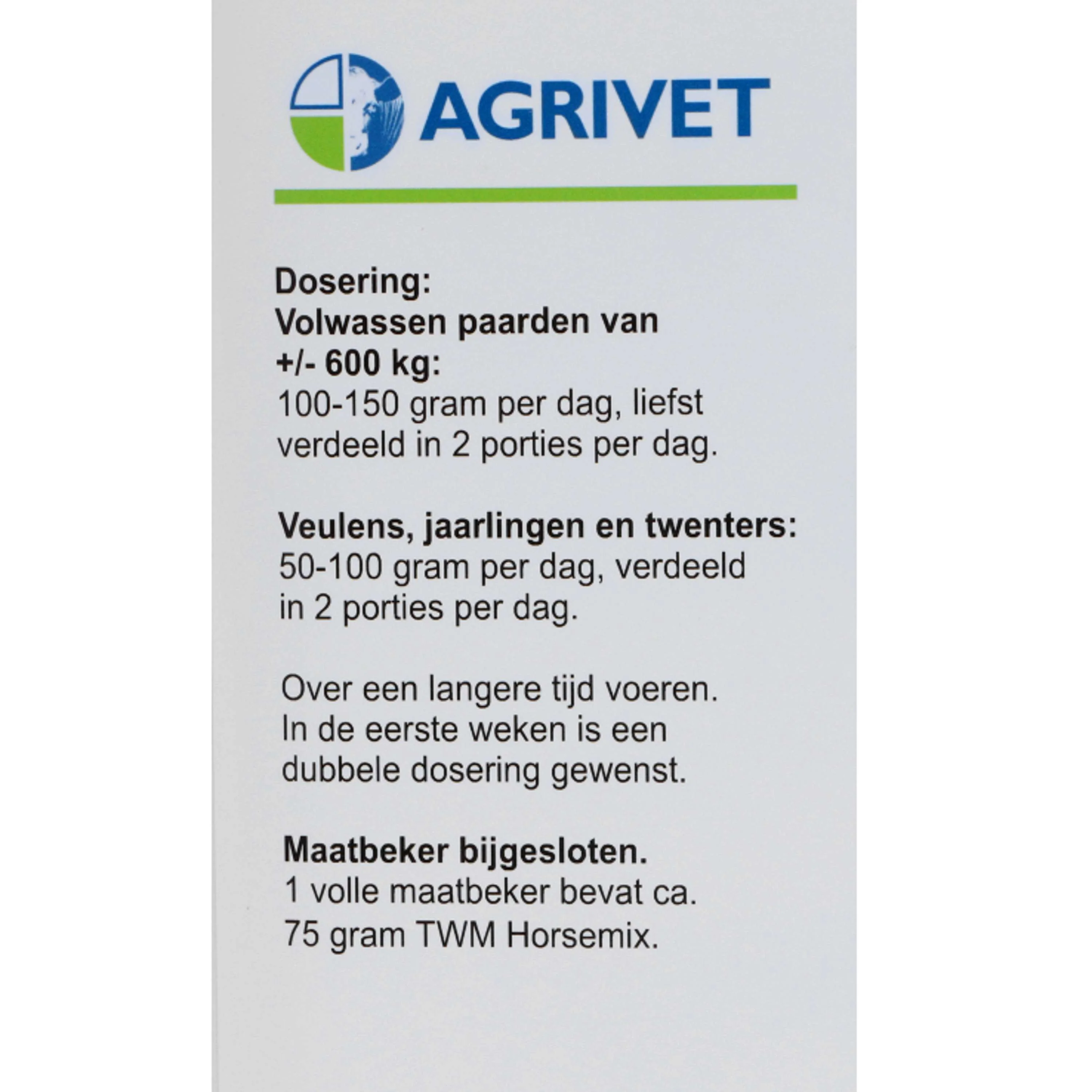 Agrivet TWM-Horsemix - Image 3