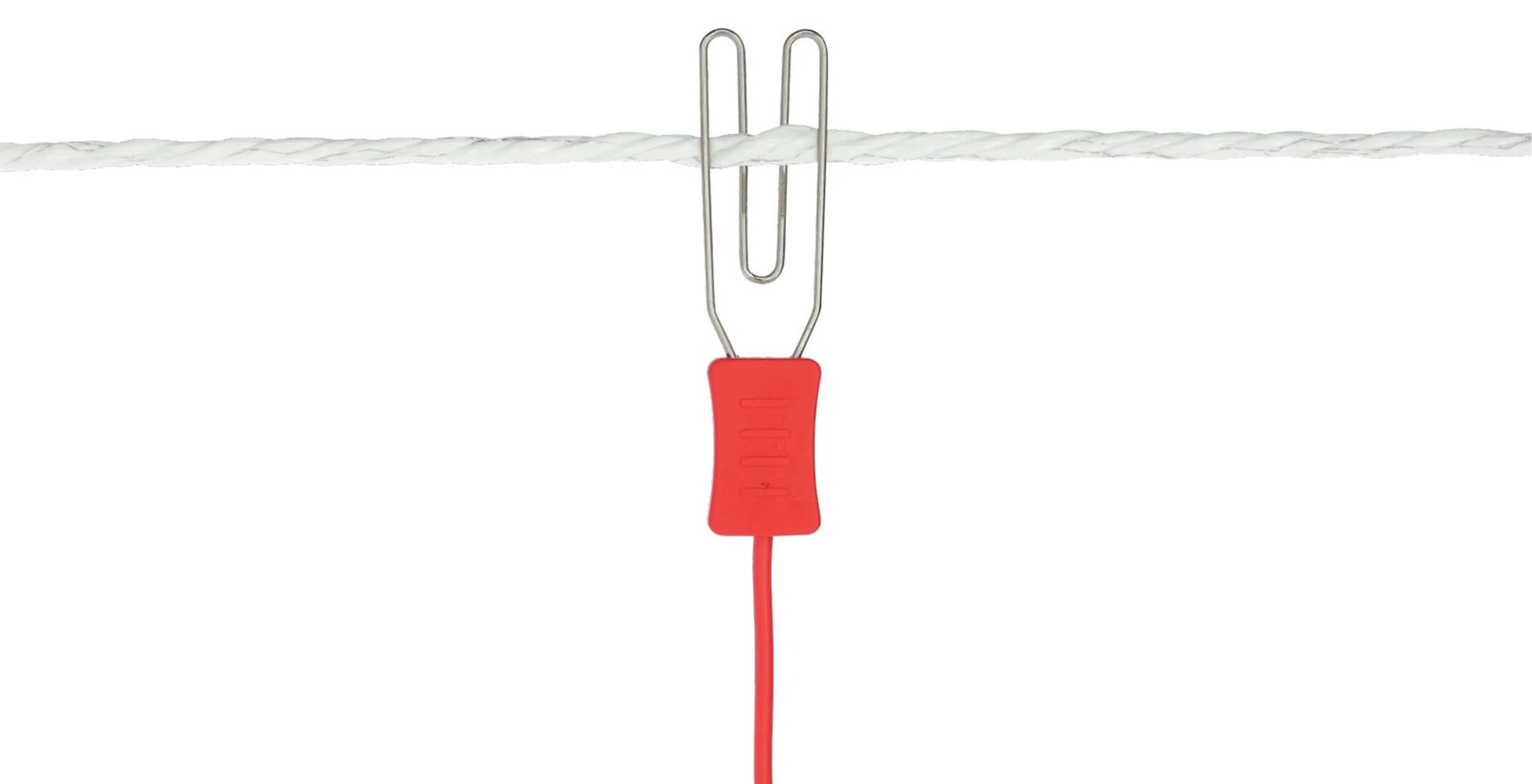 Ako Câble de Raccordement pour Fil Électrique Pince Cœur - Image 3