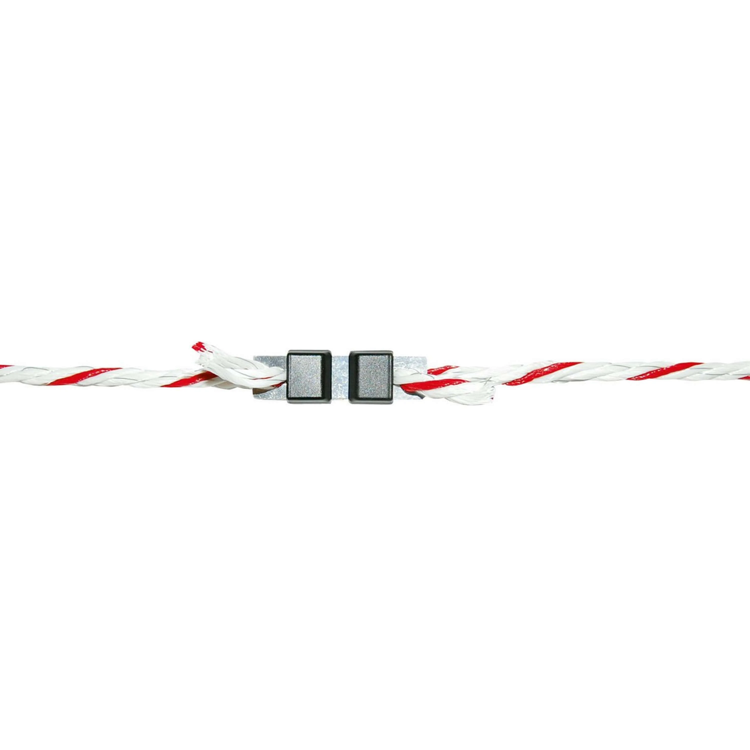 Ako Connecteur de Câble Litzclip 6mm Acier Inoxydable 5 Pièces - Image 2
