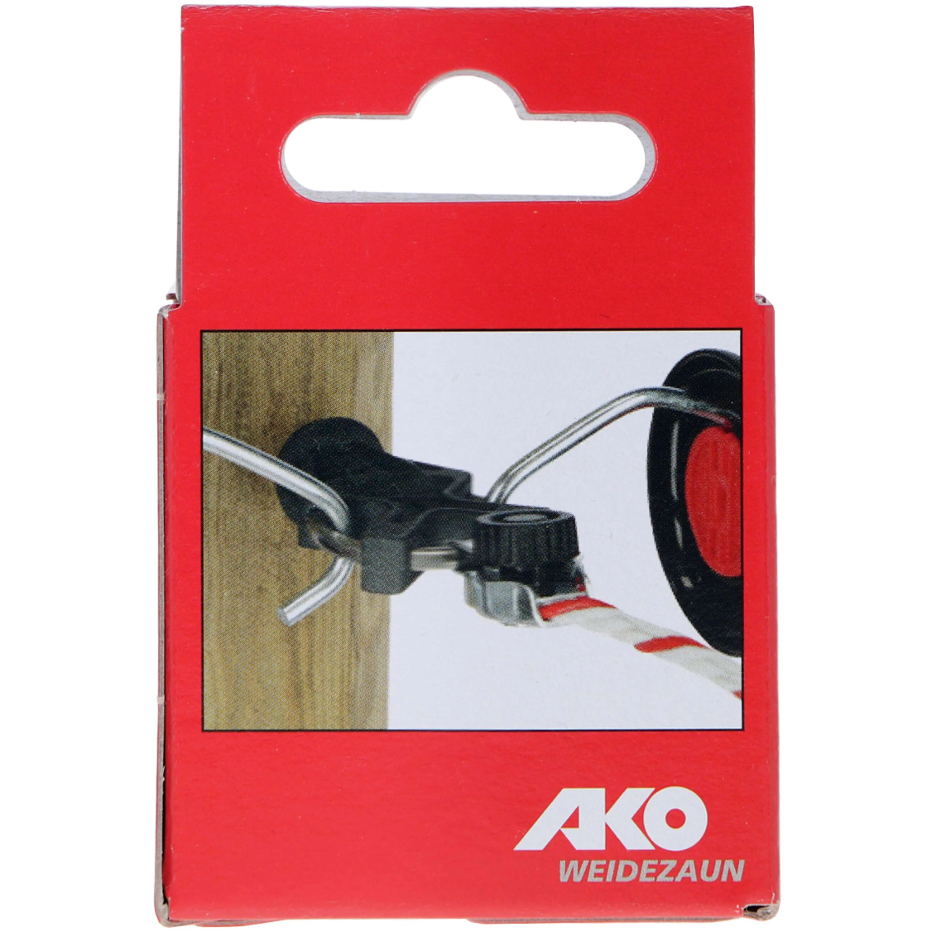 Ako Connecteur Rapide Filet/Corde 4 Pièces - Image 4