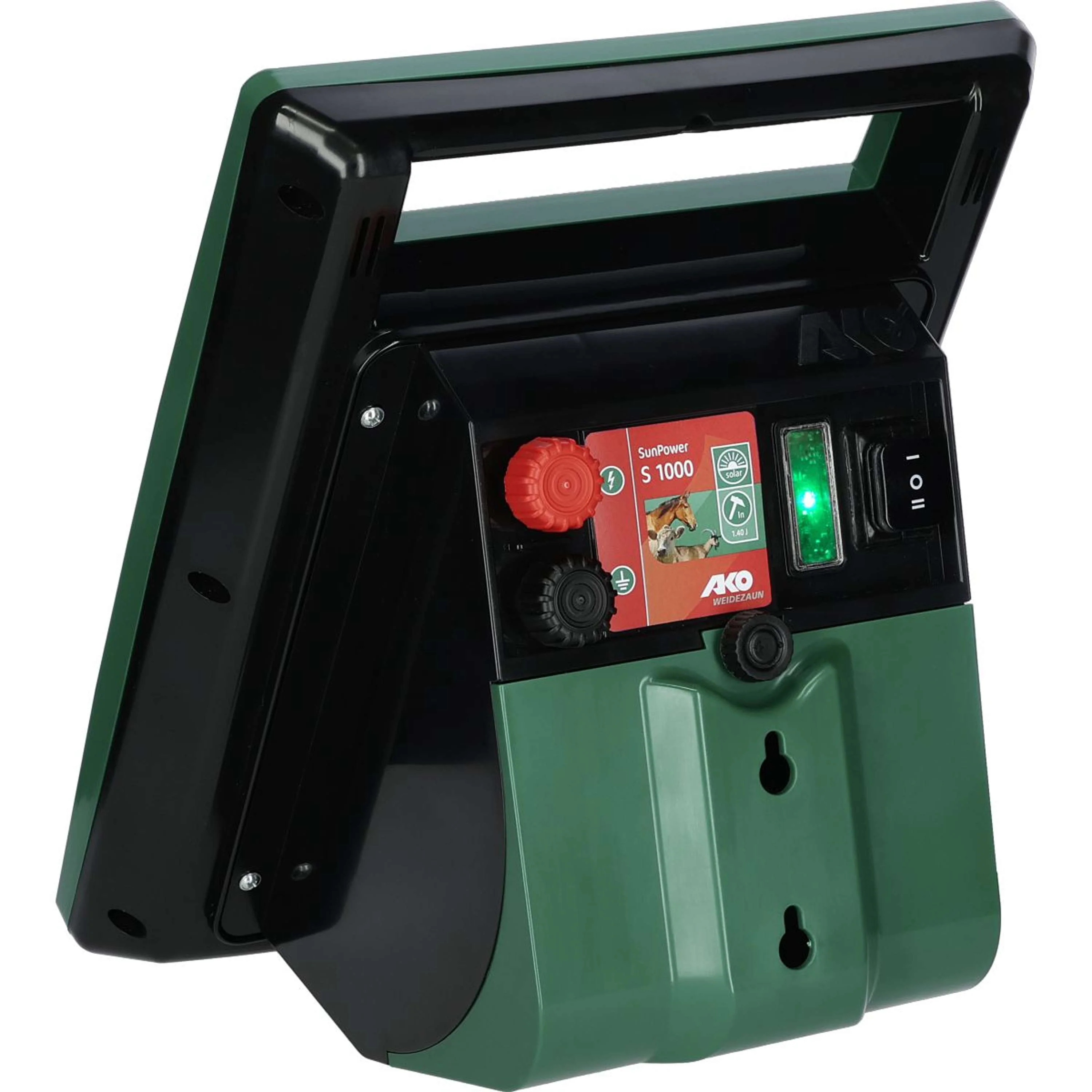 Ako Electrificateur de Clôture Sun Power S1000 - Image 2