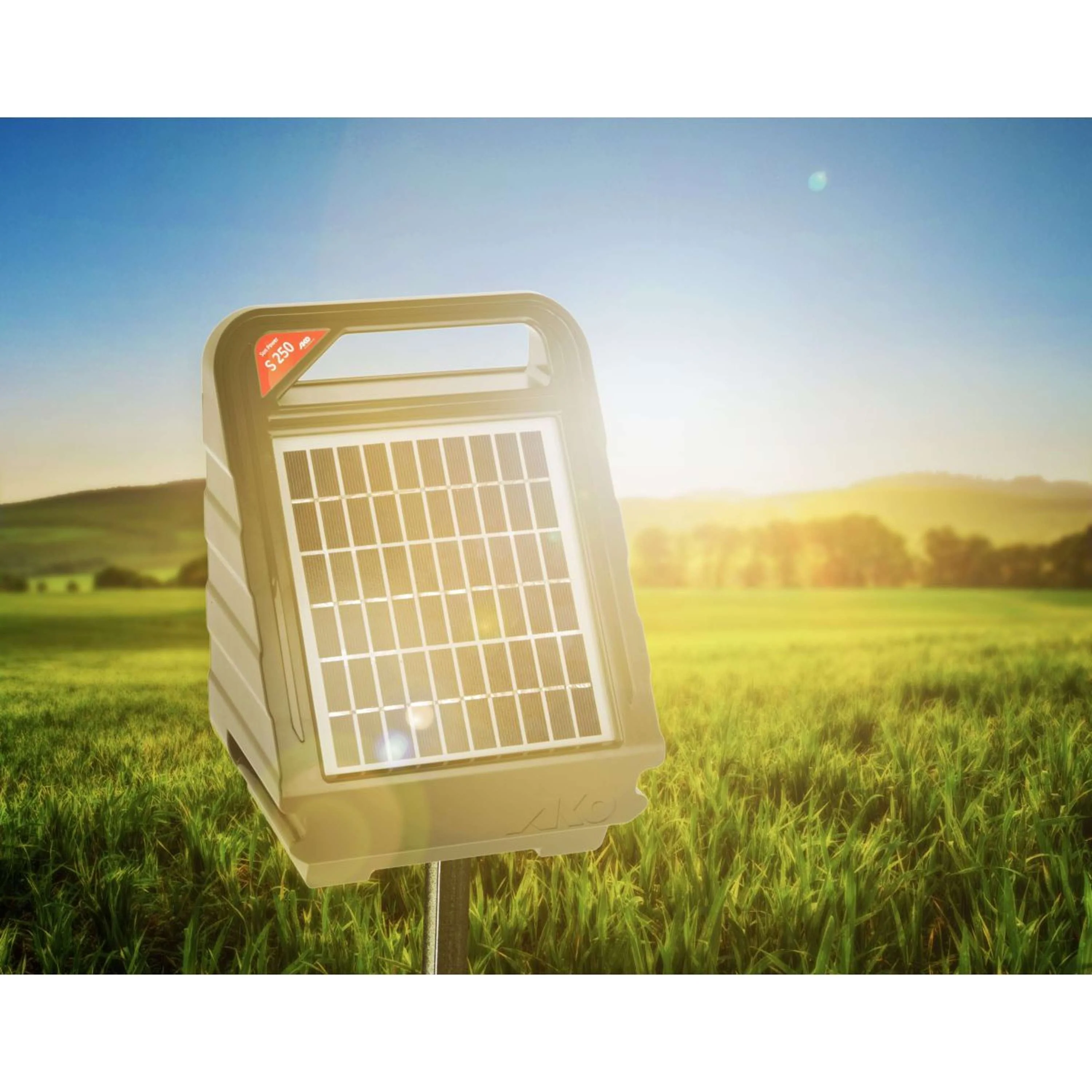 Ako Electrificateur de Clôture Sun Power S250 - Image 4
