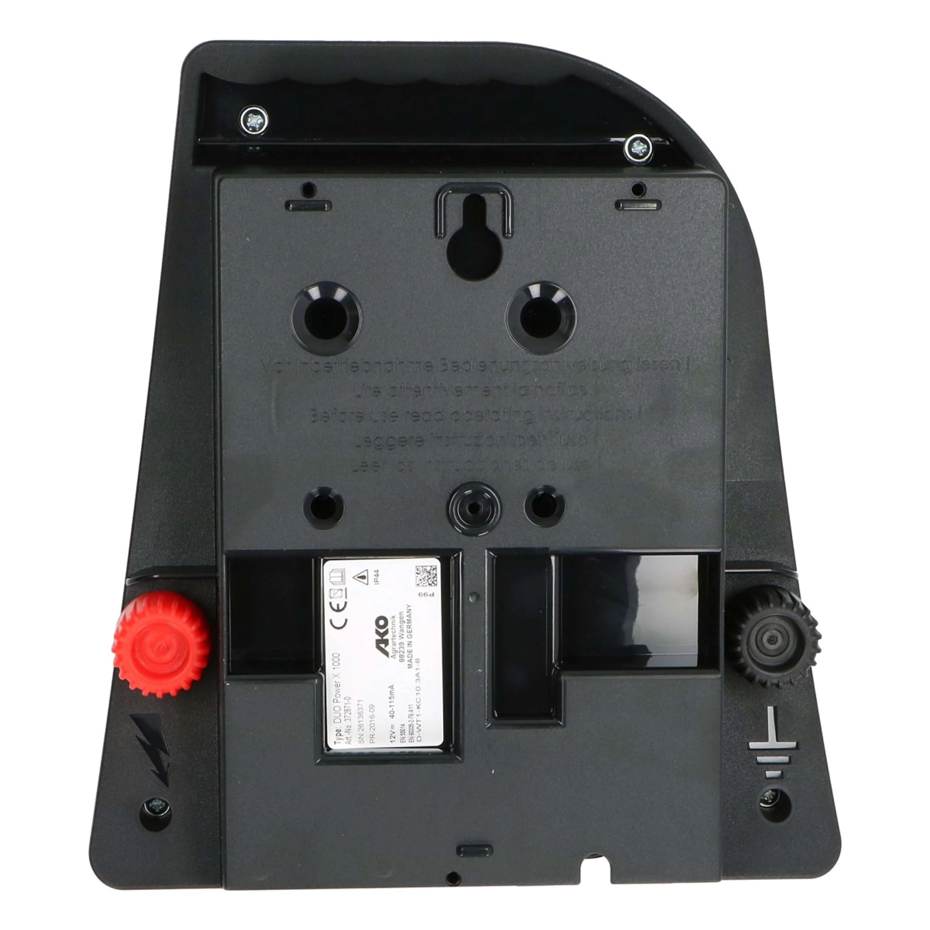 Ako Électrificateur Duo Power X1000 1,0 Joule Vert - Image 3