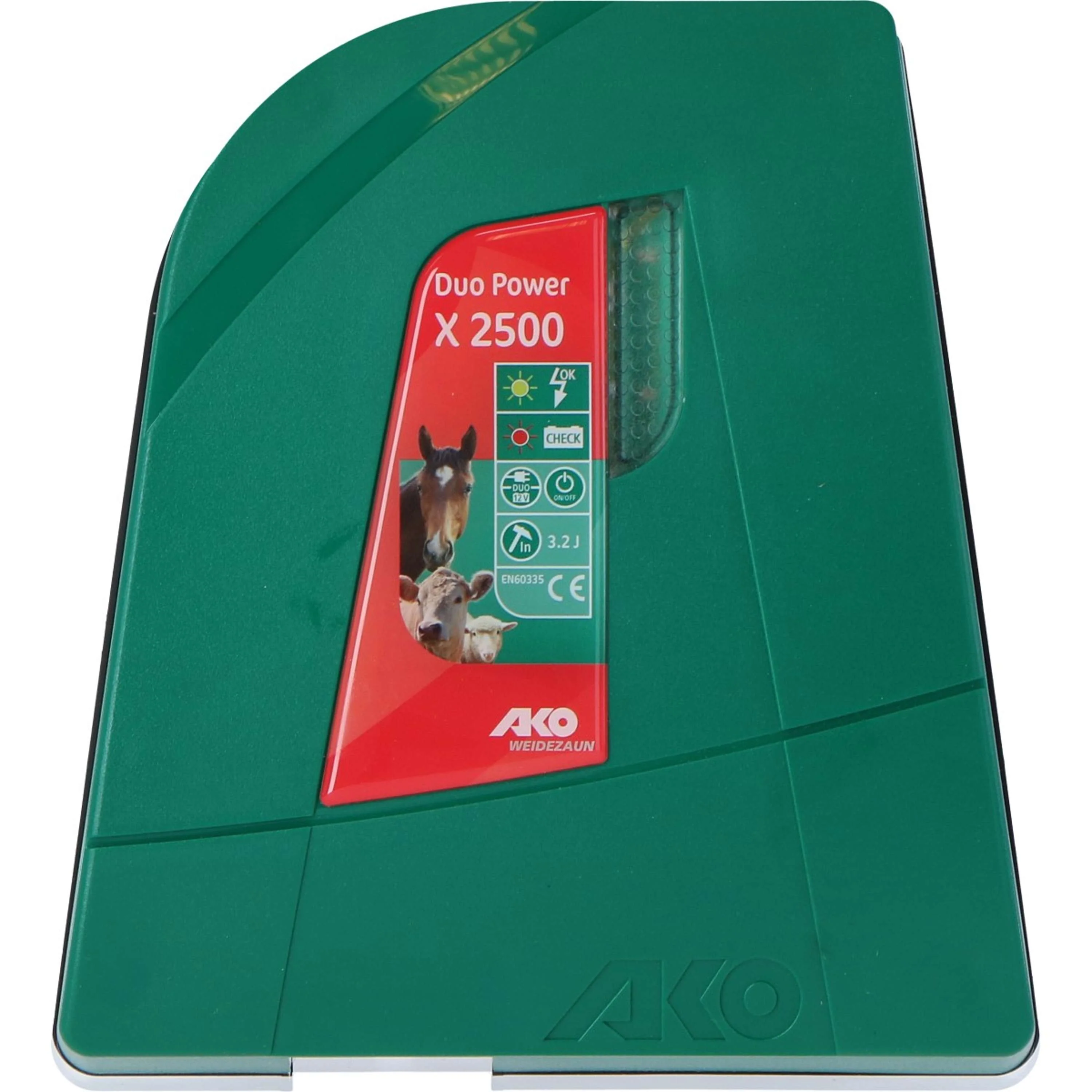 Ako Électrificateur Duo Power X2500 2,0 Joule - Image 2