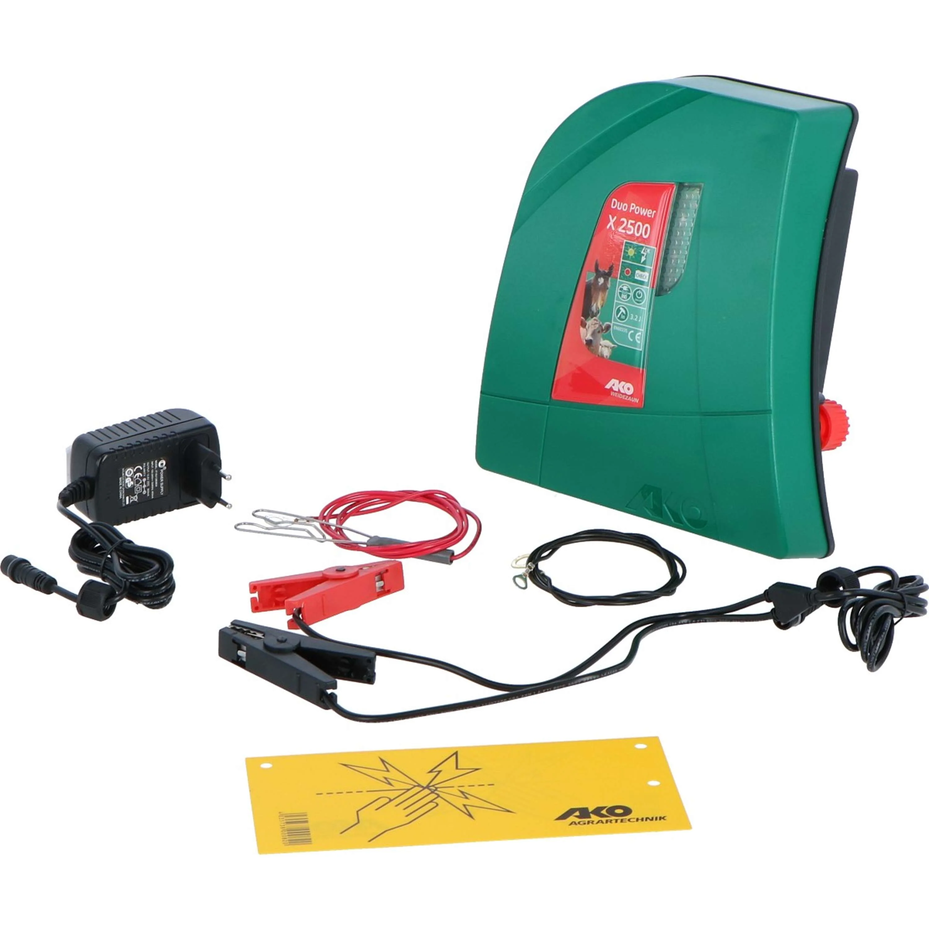 Ako Électrificateur Duo Power X2500 2,0 Joule - Image 8