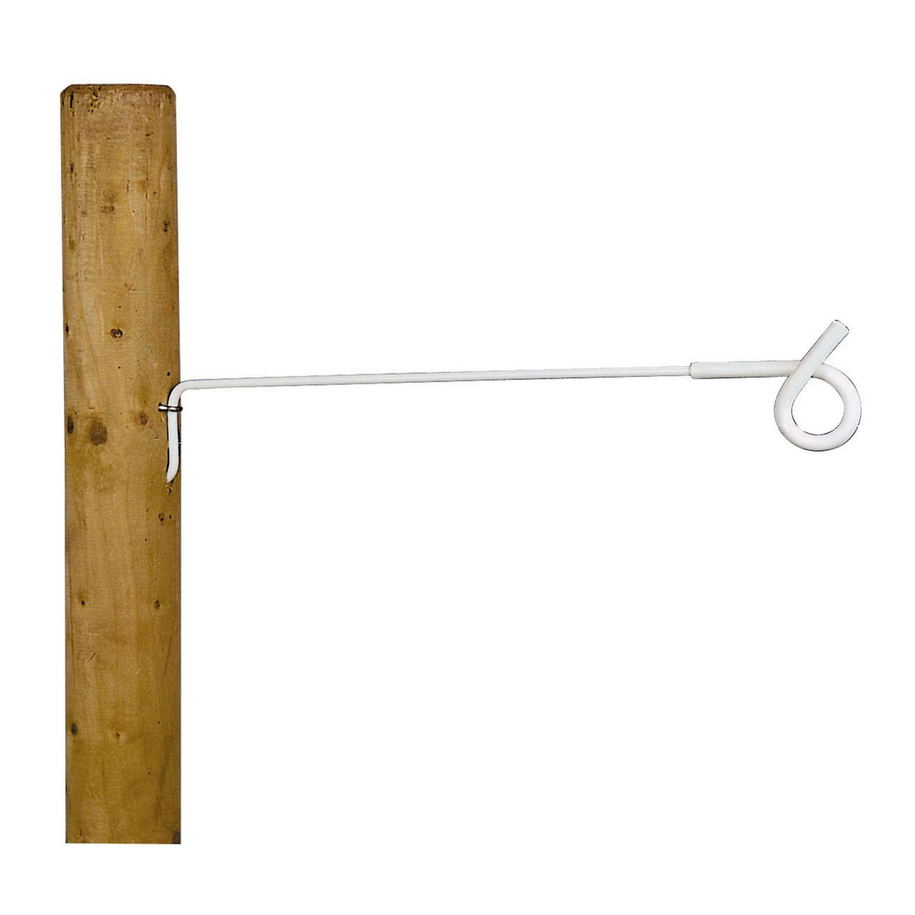 Ako Isolateur à Distance Boucle 10 Pièces Blanc - Image 6