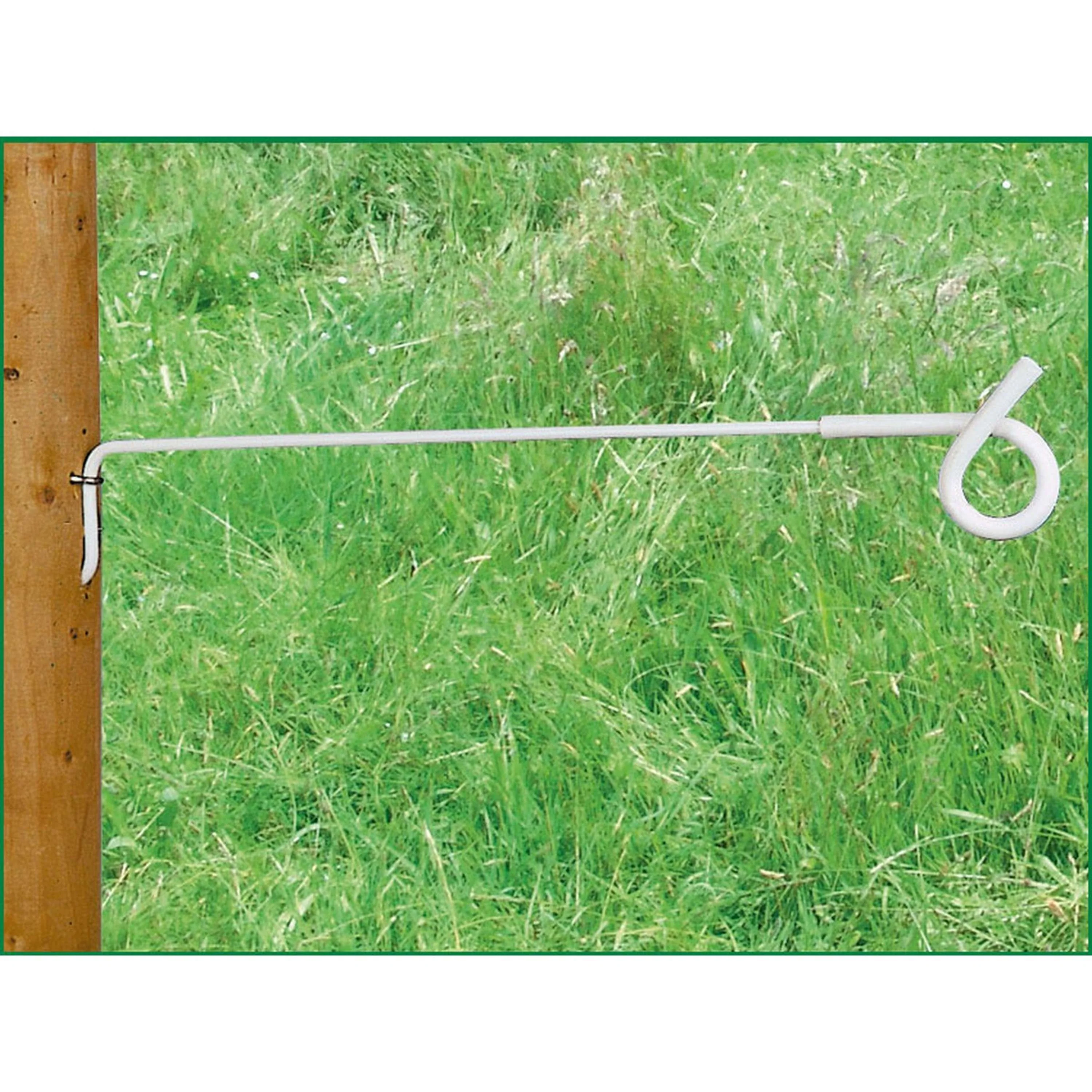 Ako Isolateur à Distance Boucle 10 Pièces Blanc - Image 7