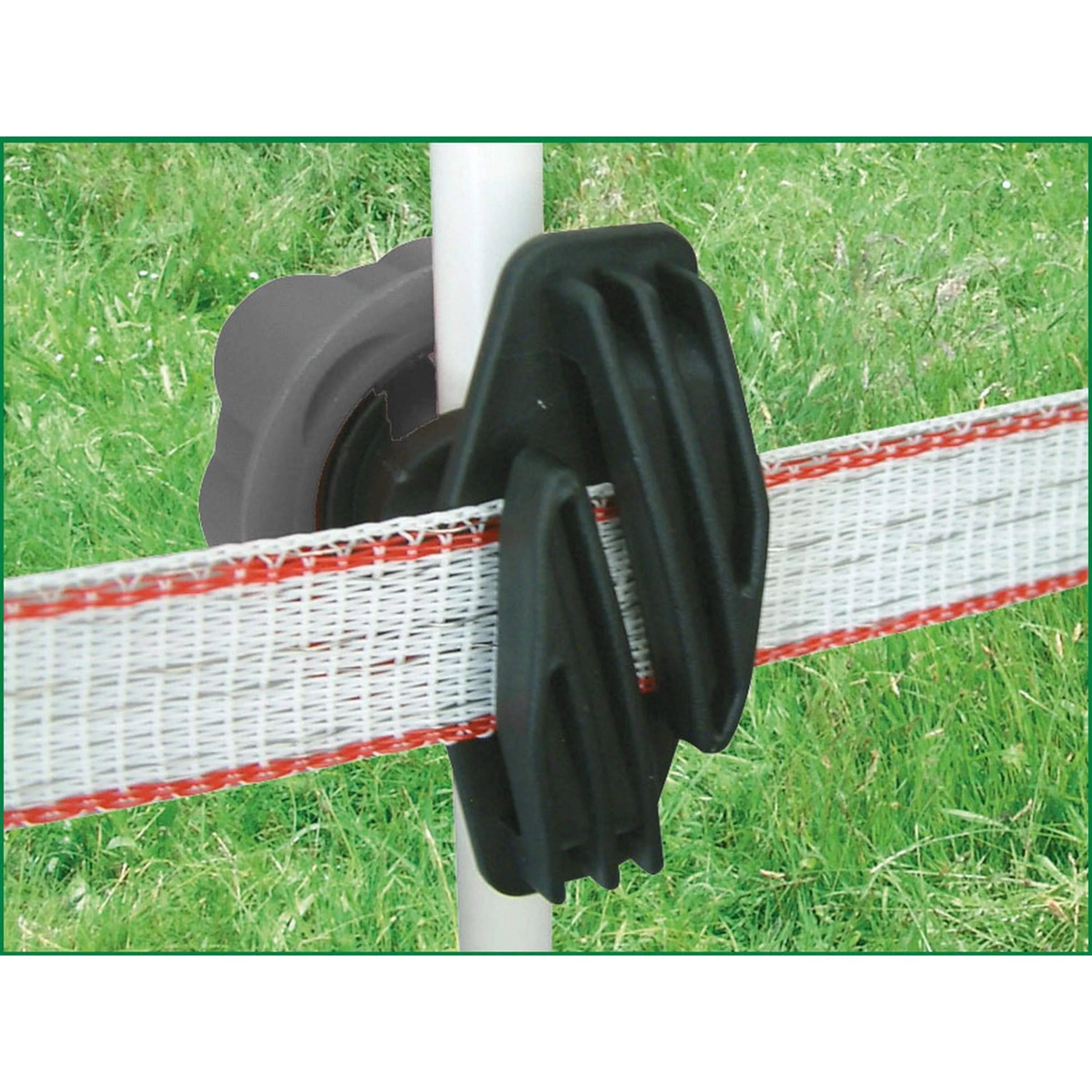 Ako Isolateur à Vis Vario- Plus 10 Pièces Noir - Image 9