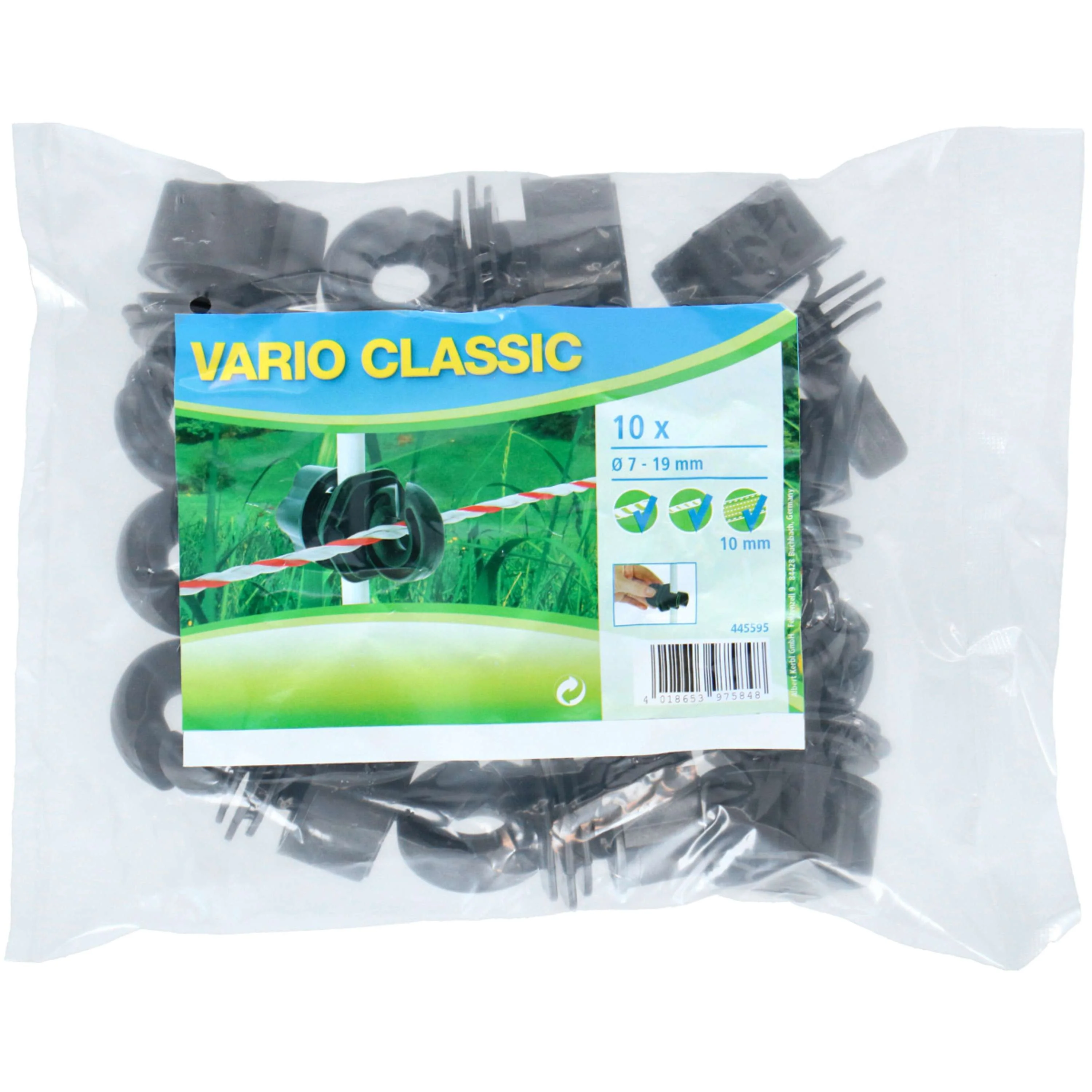 Ako Isolateur Anneau Vario - Image 5