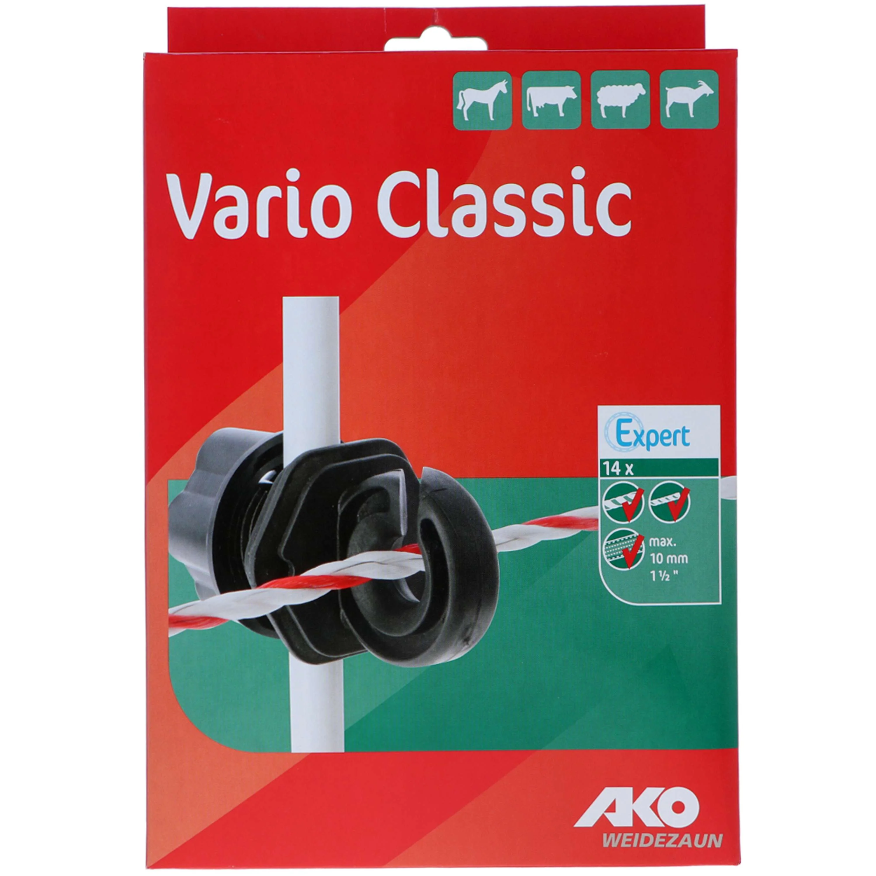 Ako Isolateur Anneau Vario - Image 6