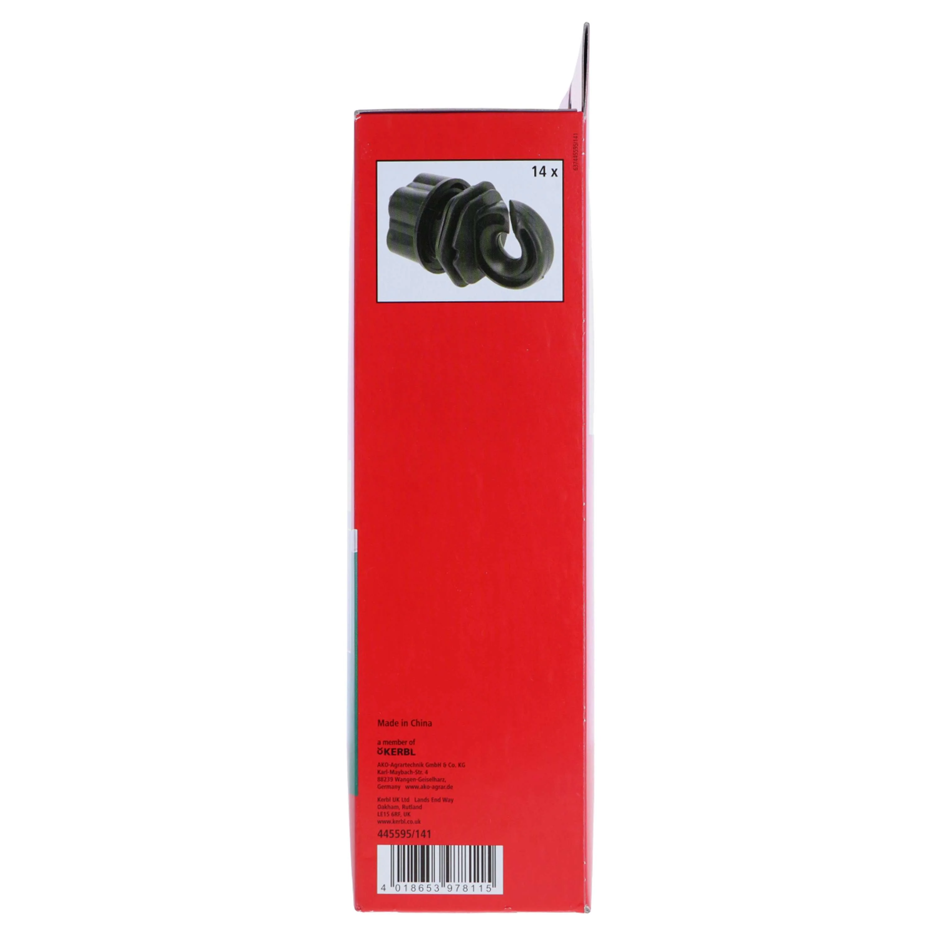 Ako Isolateur Anneau Vario - Image 9