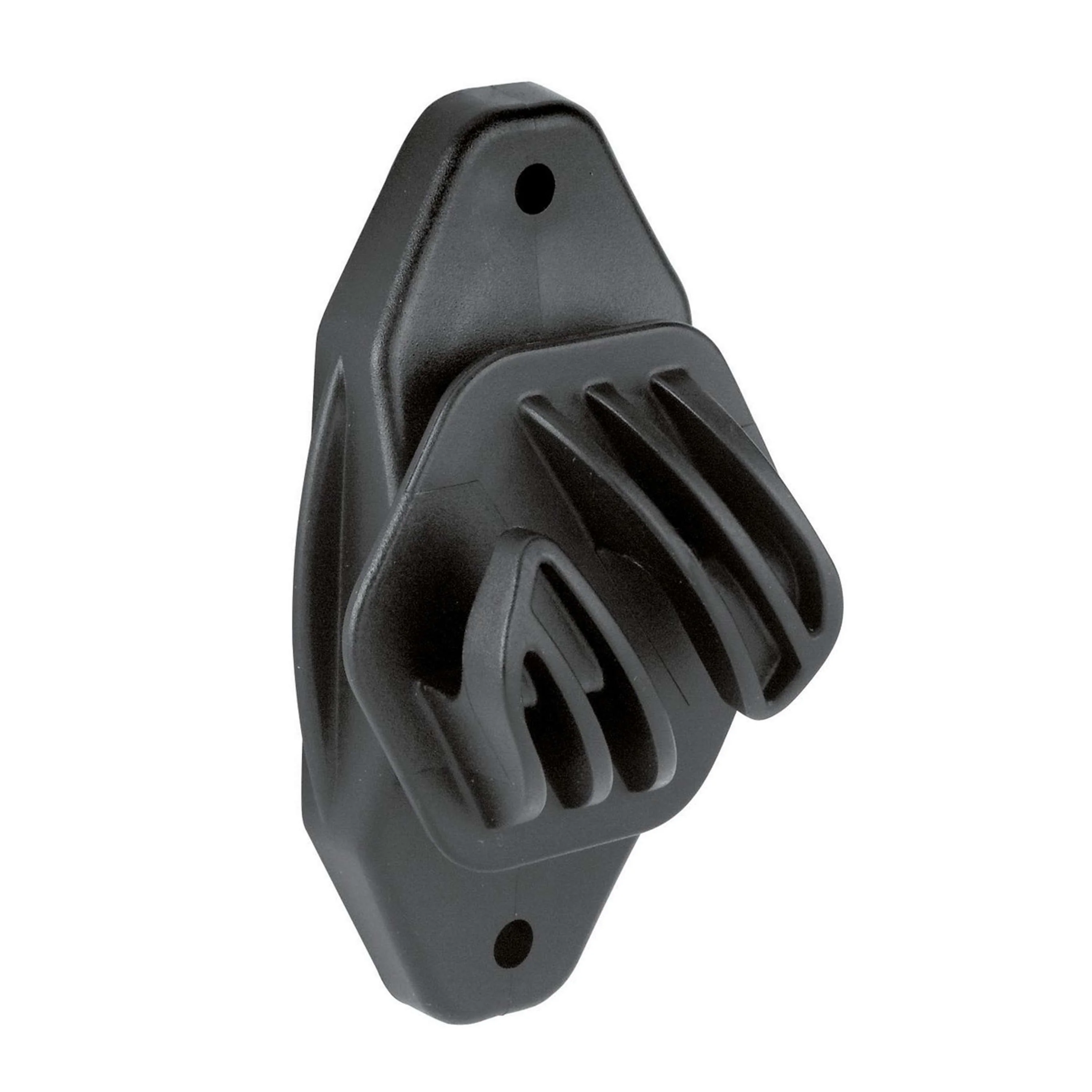 Ako Isolateur Cordon/Fil jusqu'à 8mm 10 Pièces Noir - Image 2