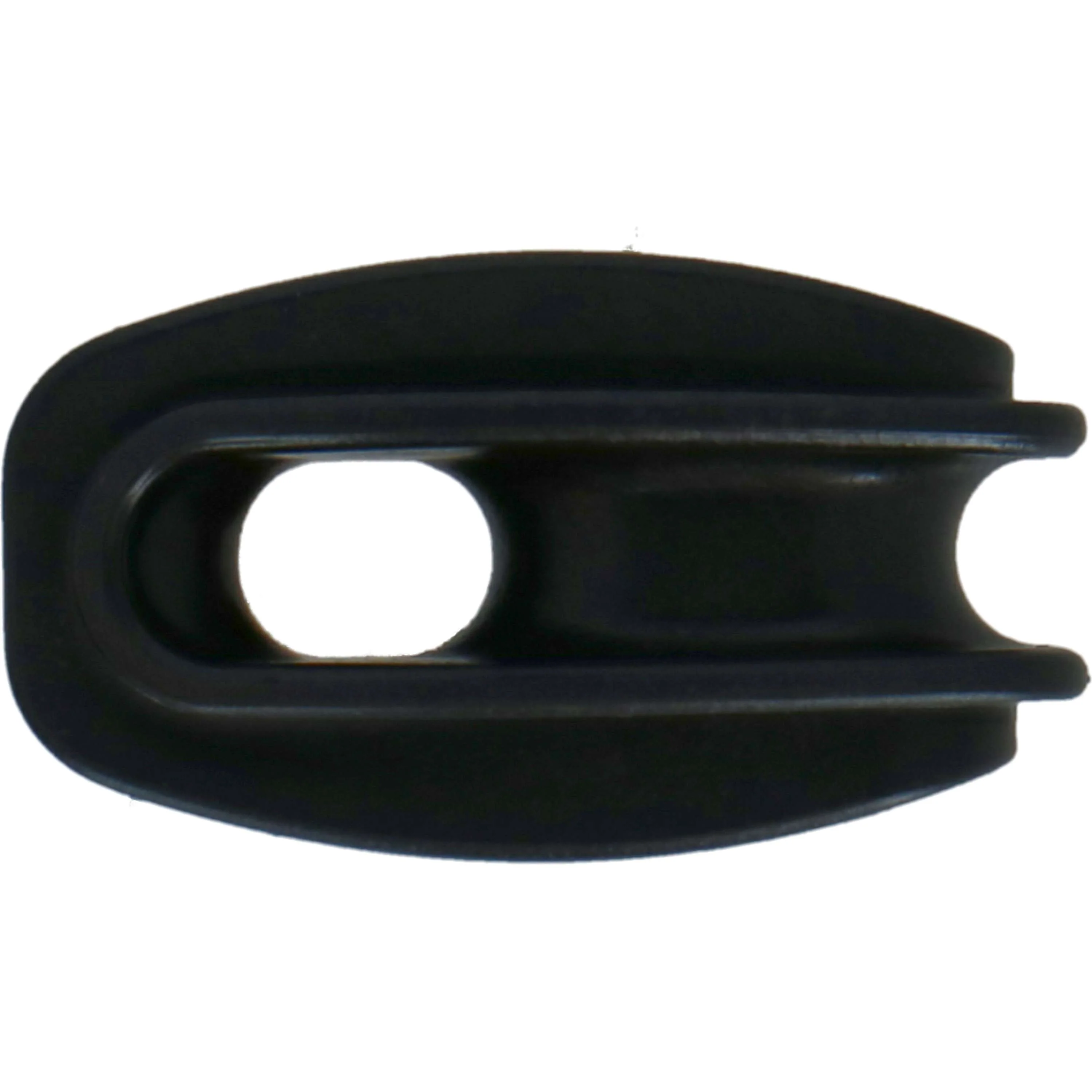 Ako Isolateur d'Angle Ei-Model 25 Pièces Noir