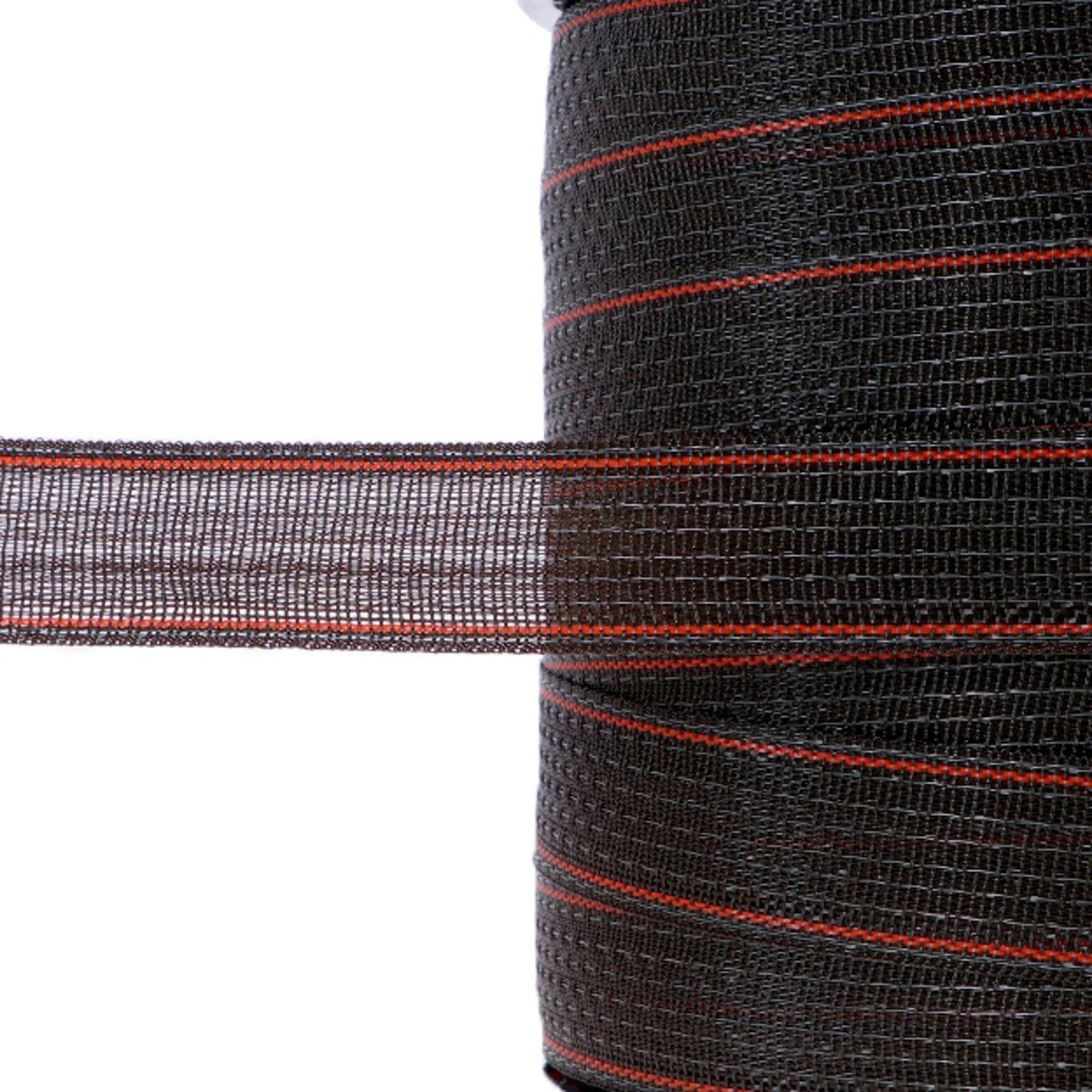 Ako Ruban de Clôture Premium Plus Marron/Orange - Image 5