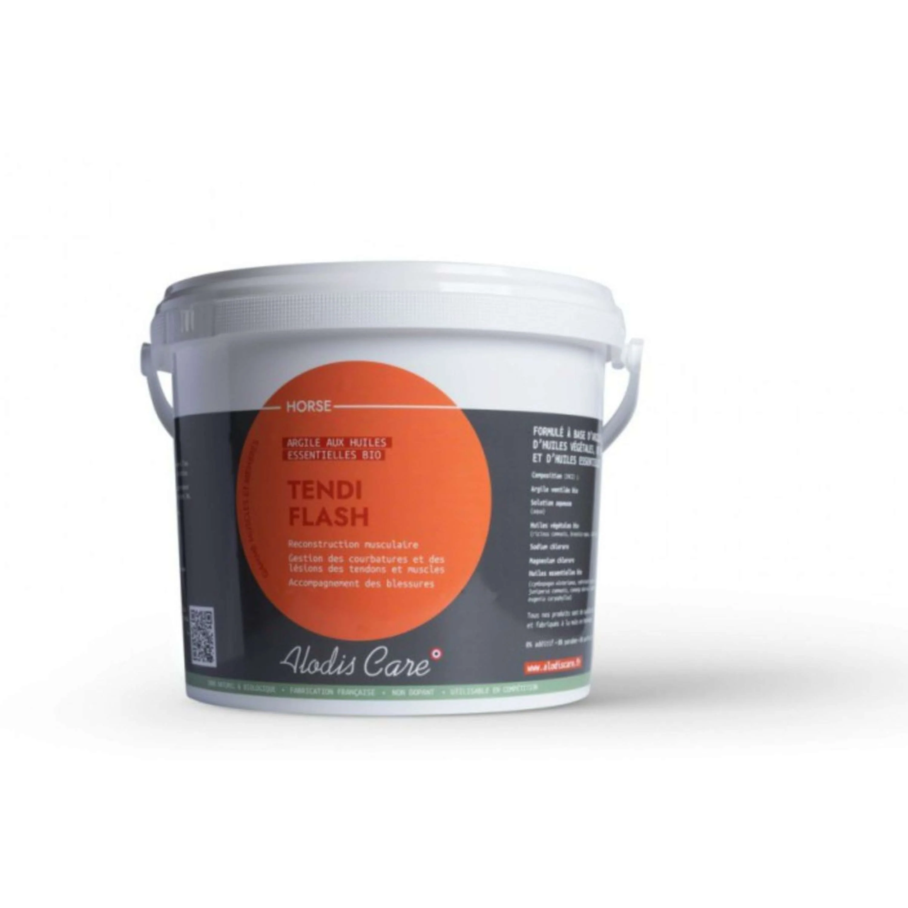 Alodis Argile Tendi Flash 3kg - Image 5
