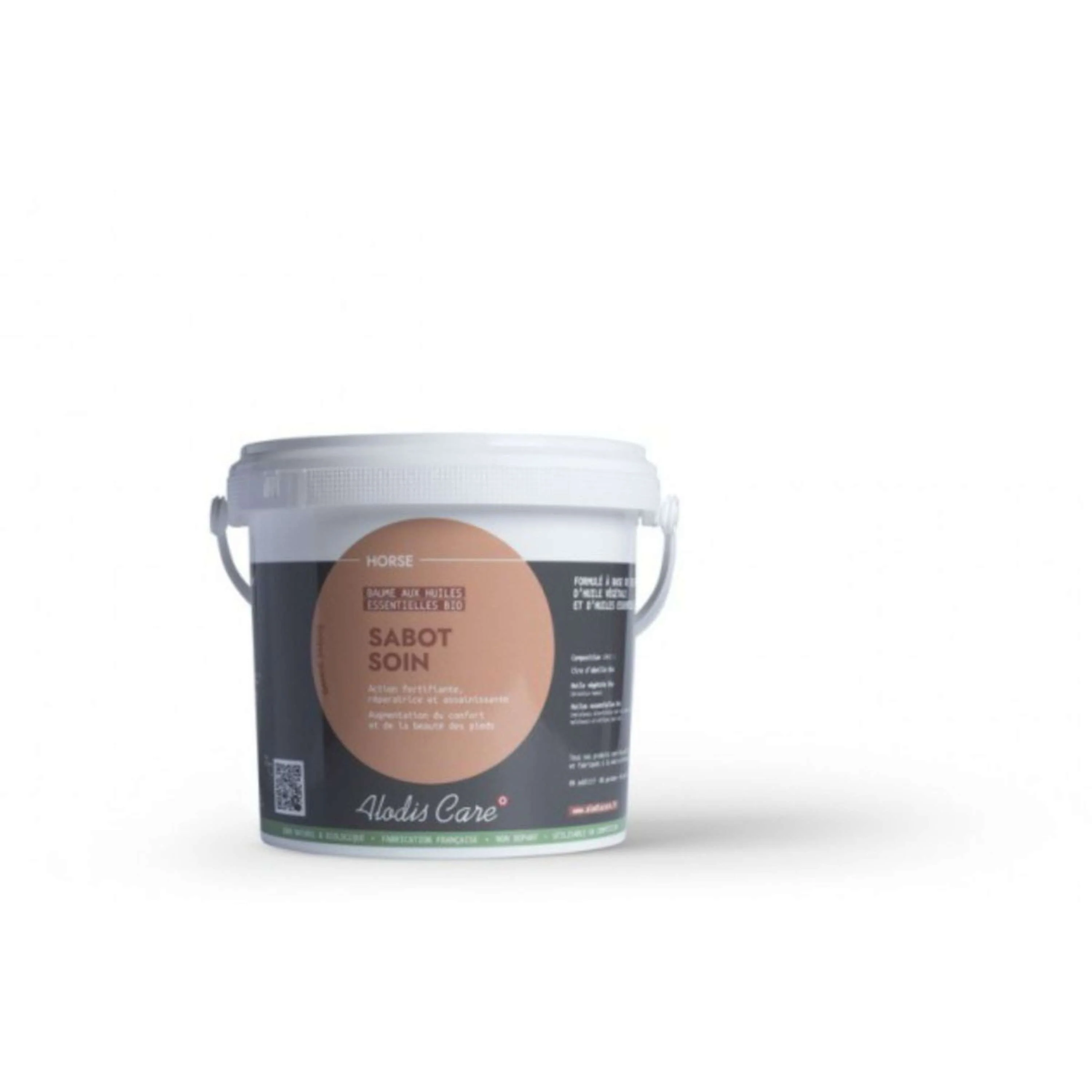 Alodis Baume pour Sabots Sabot Soin 2kg - Image 2