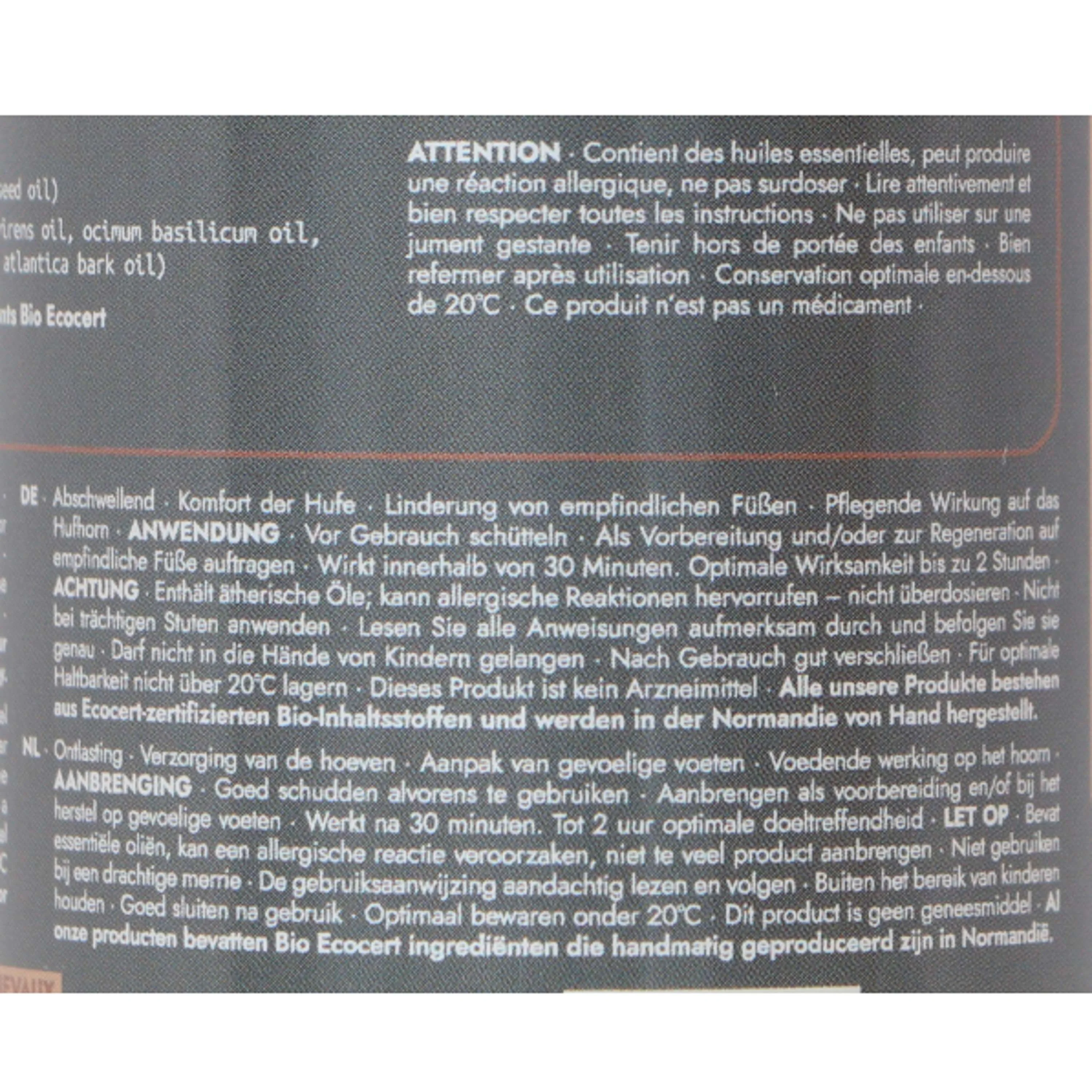 Alodis Huile Hoof Choc - Image 4