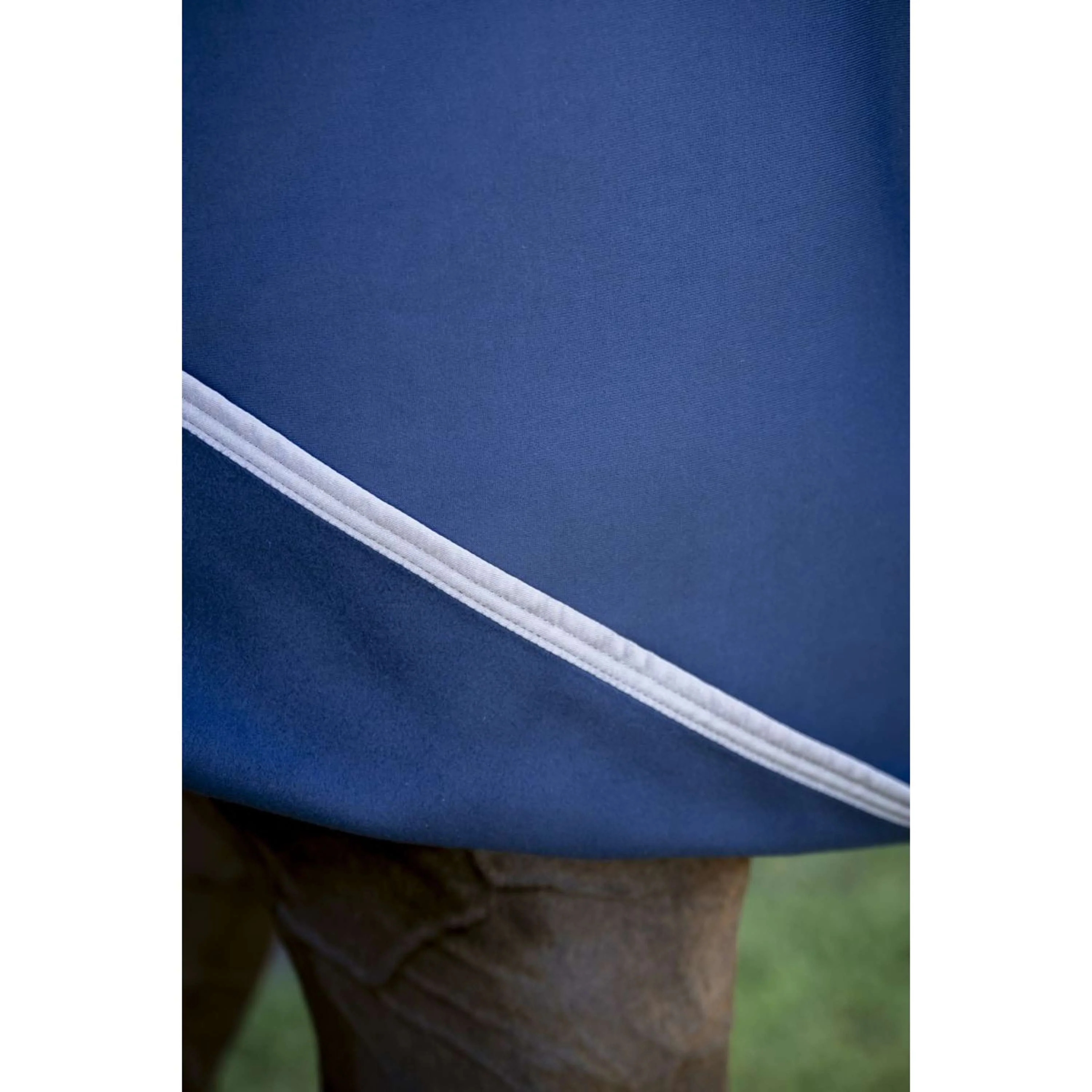 Amigo Chemise Rafraîchissante Jersey Marine/Gris Titane/Argent - Image 8