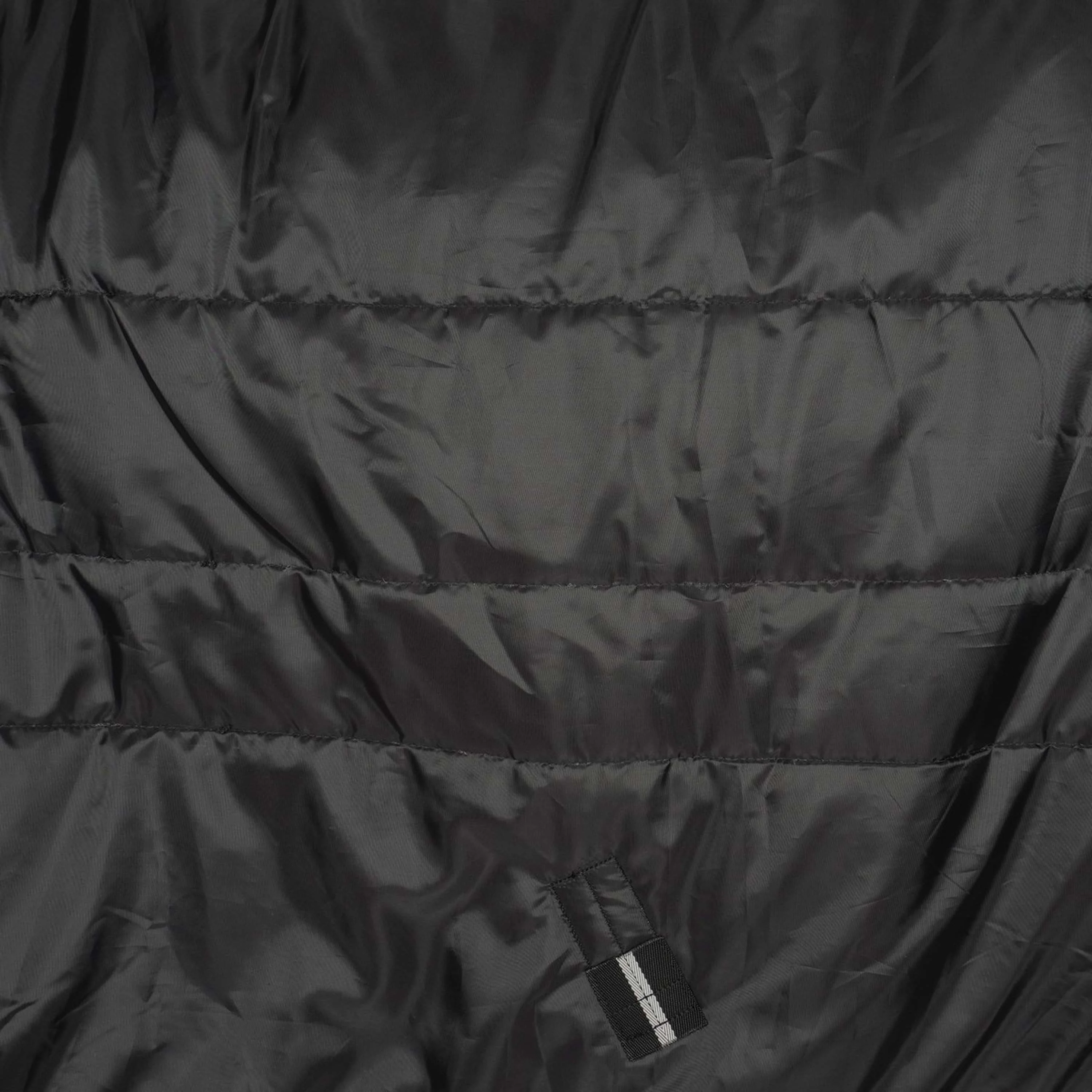 Amigo Couverture Diamond Insulator 100g Noir/Argent - Image 9