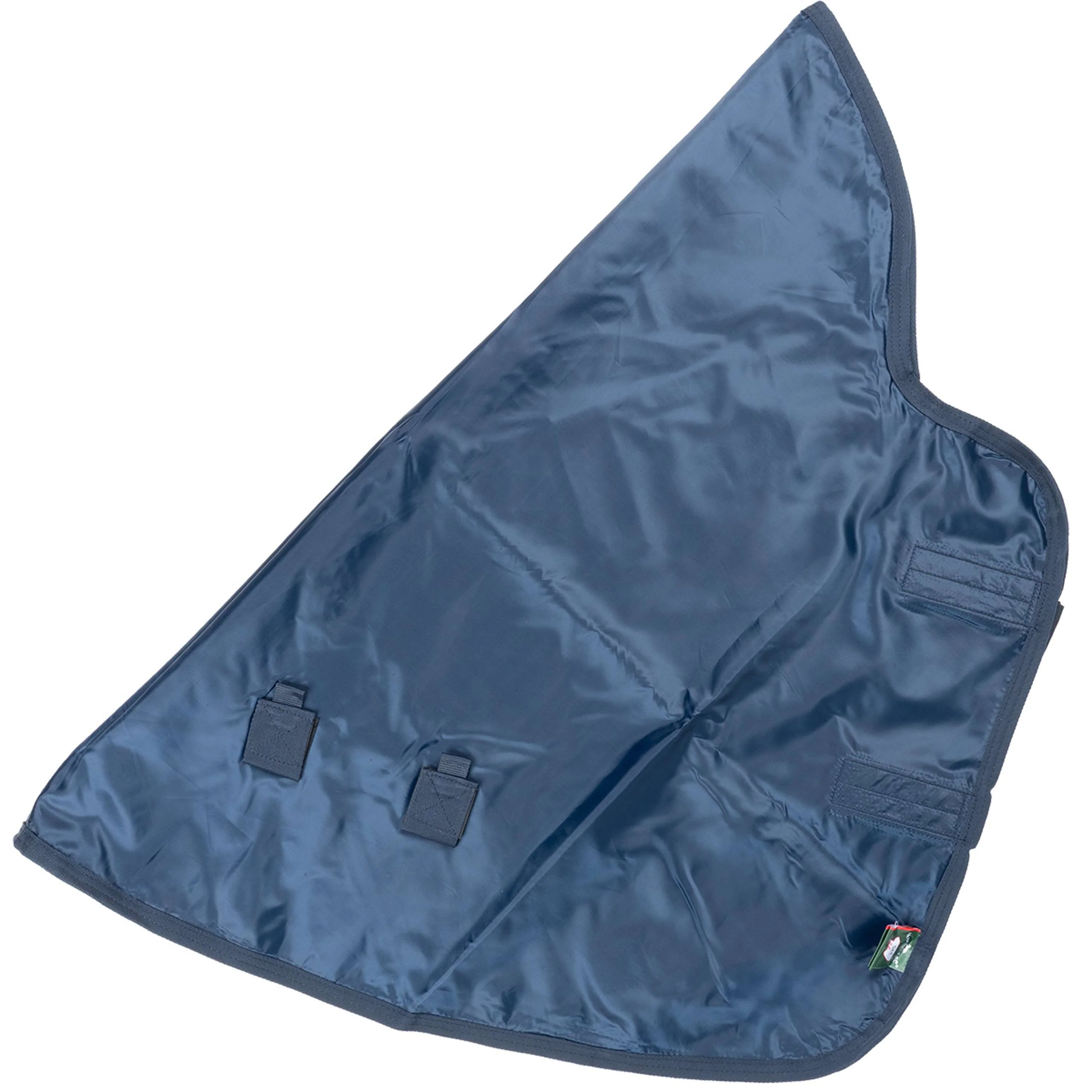 Amigo Couvre-Cou Ripstop 900D 0g Dynasty Green/Navy/Silver - Image 10