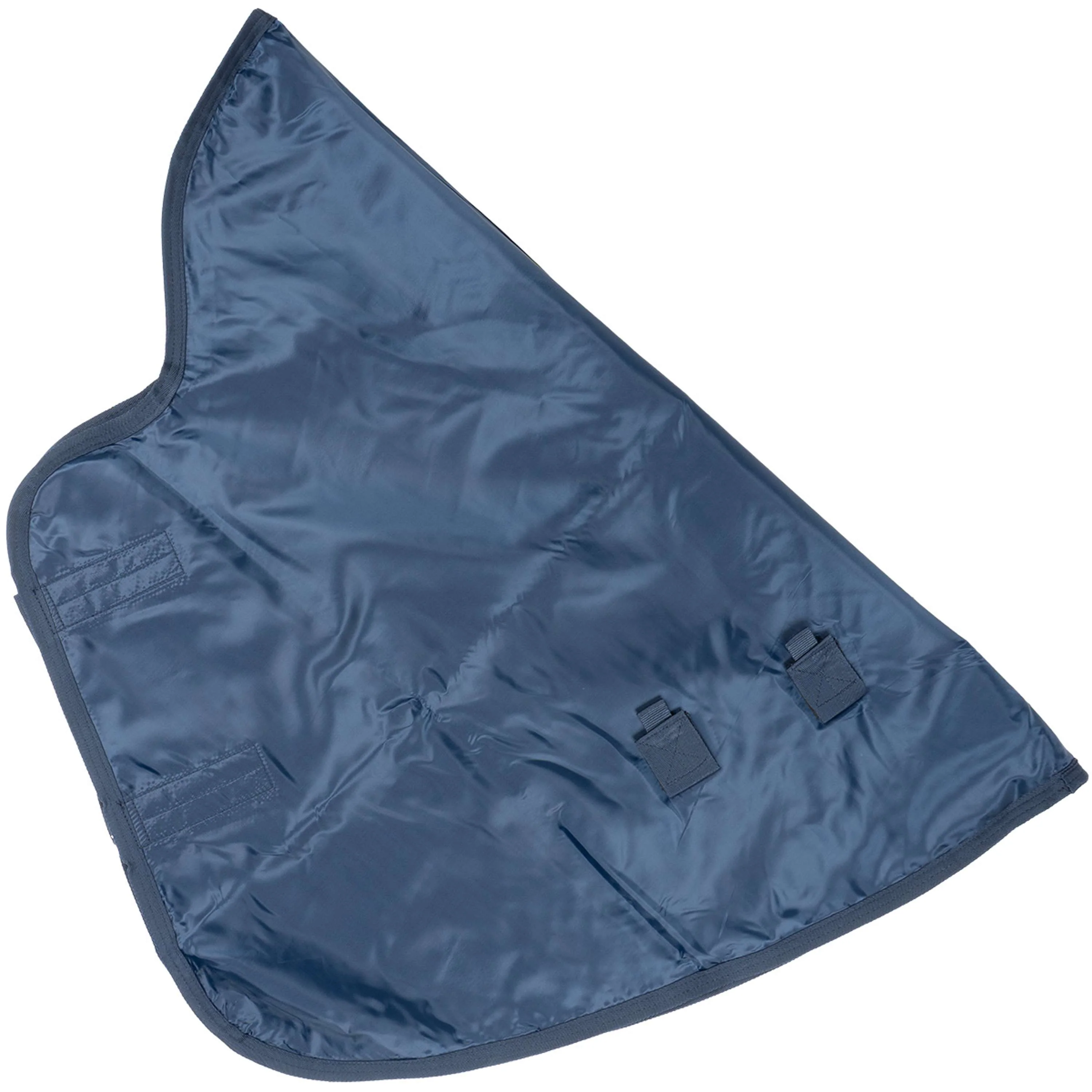 Amigo Couvre-Cou Ripstop 900D 0g Dynasty Green/Navy/Silver - Image 7
